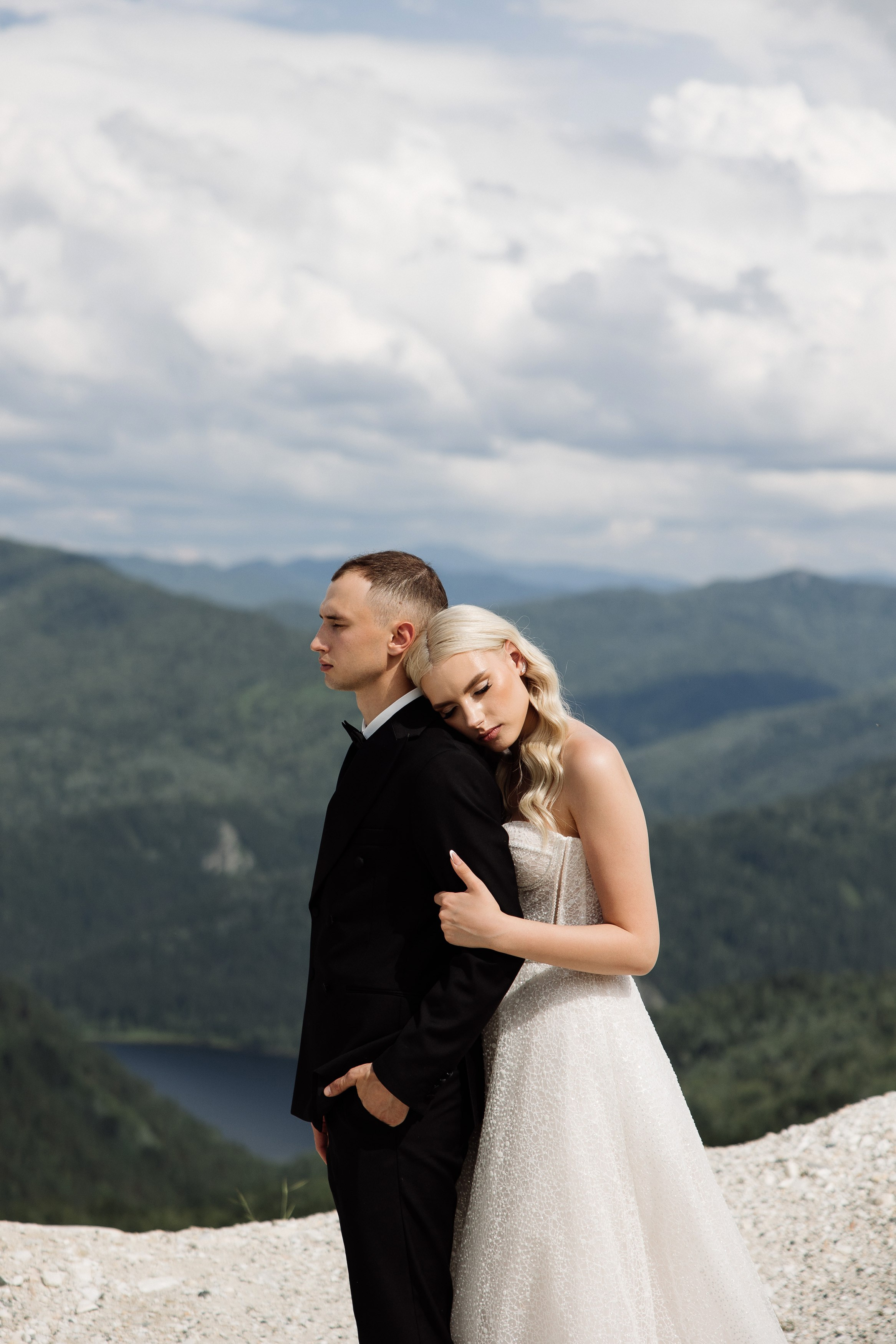 Вероника и Игорь. Фотограф Влад Ларионов