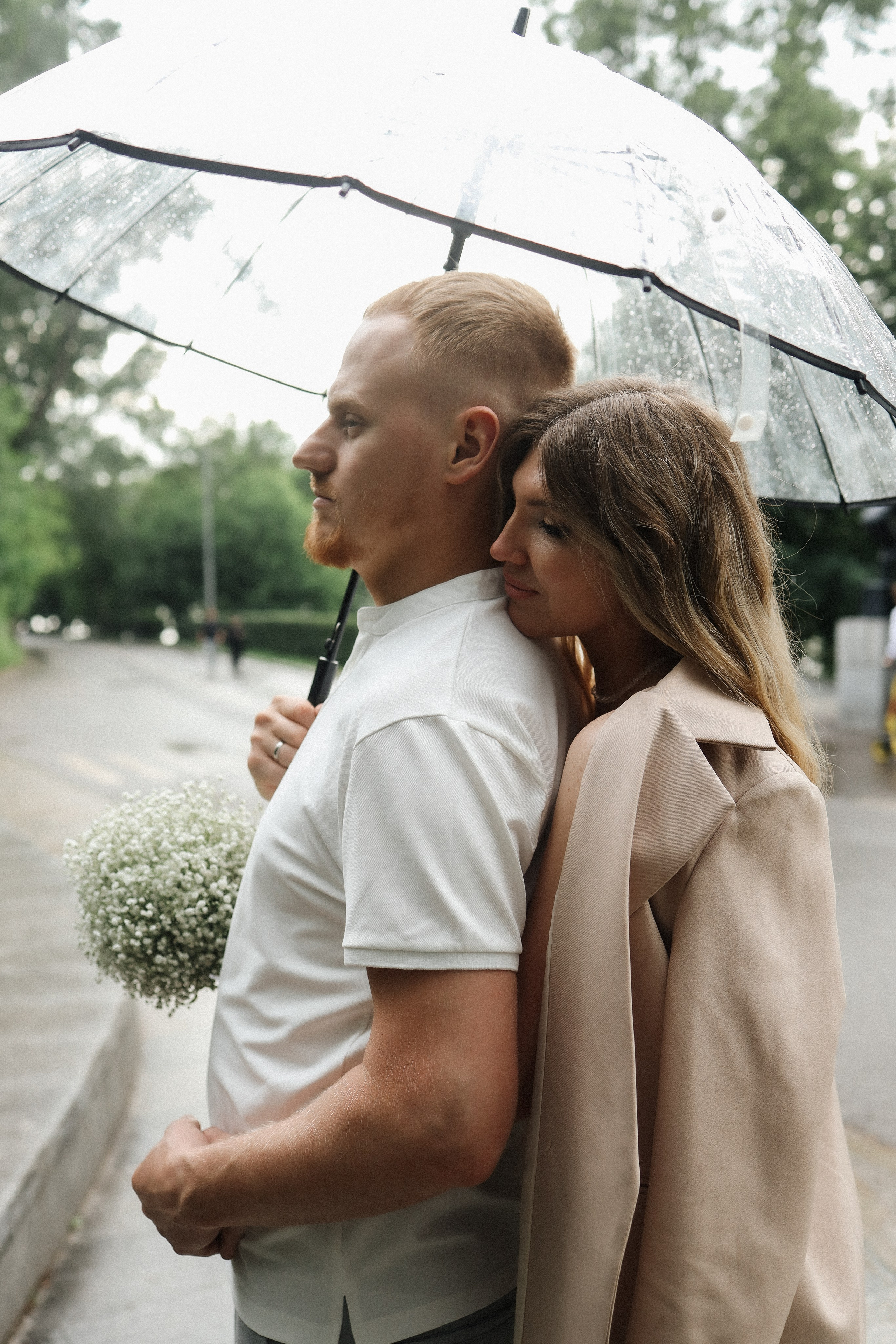 А. + В. Прогулка по Нескучному Саду. Семейный и lovestory фотограф в Москве Светлана Коняхина
