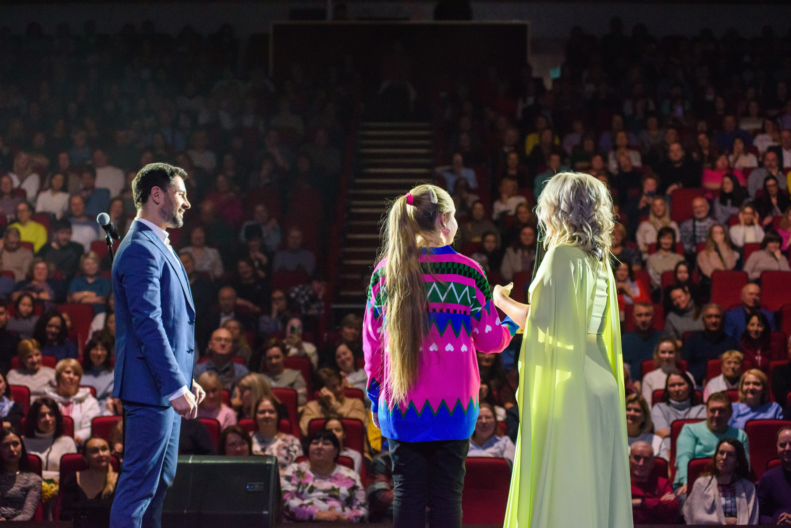Антон и Виктория Макарские — «Имена на все времена», КЗ Измайлово. Бренд-фотограф для экспертов и блогеров в Москве Влада Горбовская