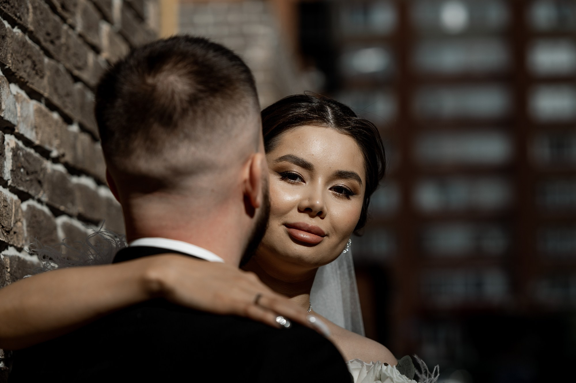 Денис и Алсу. Свадебный фотограф в Тюмени Анастасия Конева