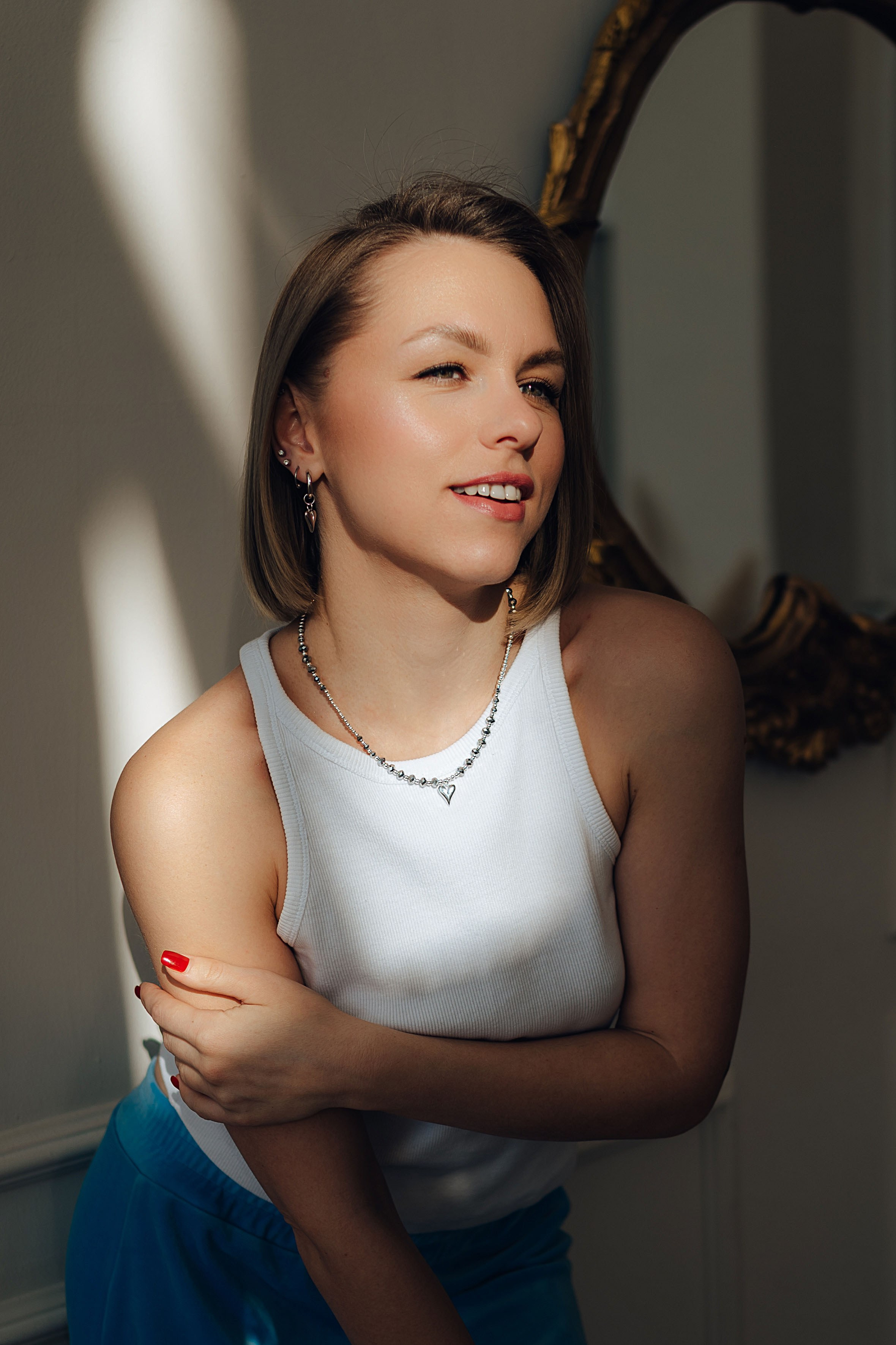 Украшения. Яна Репина. Коллекция весна. Детский и семейный фотограф Катерина Мишина