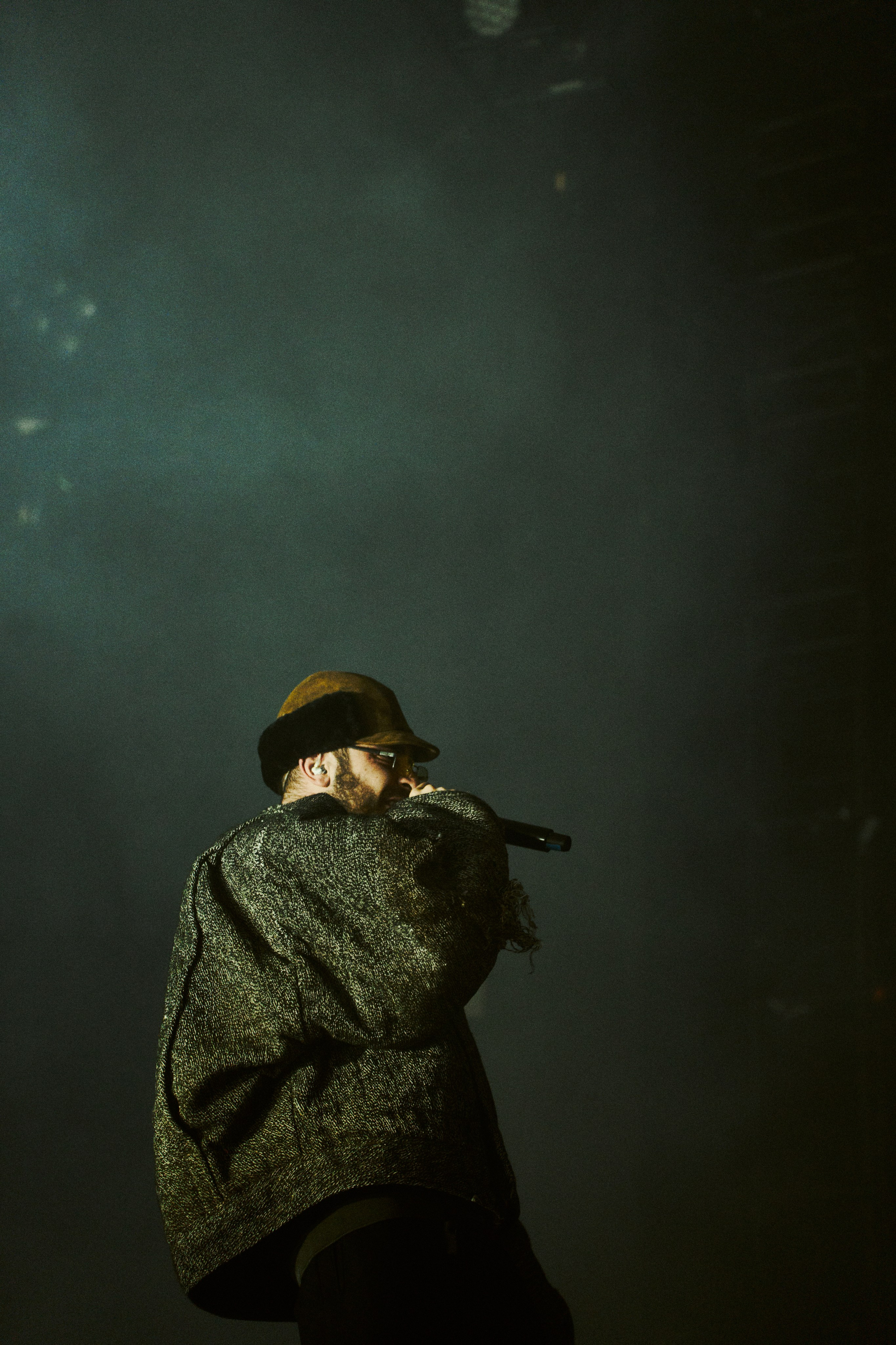 Концертная съемка