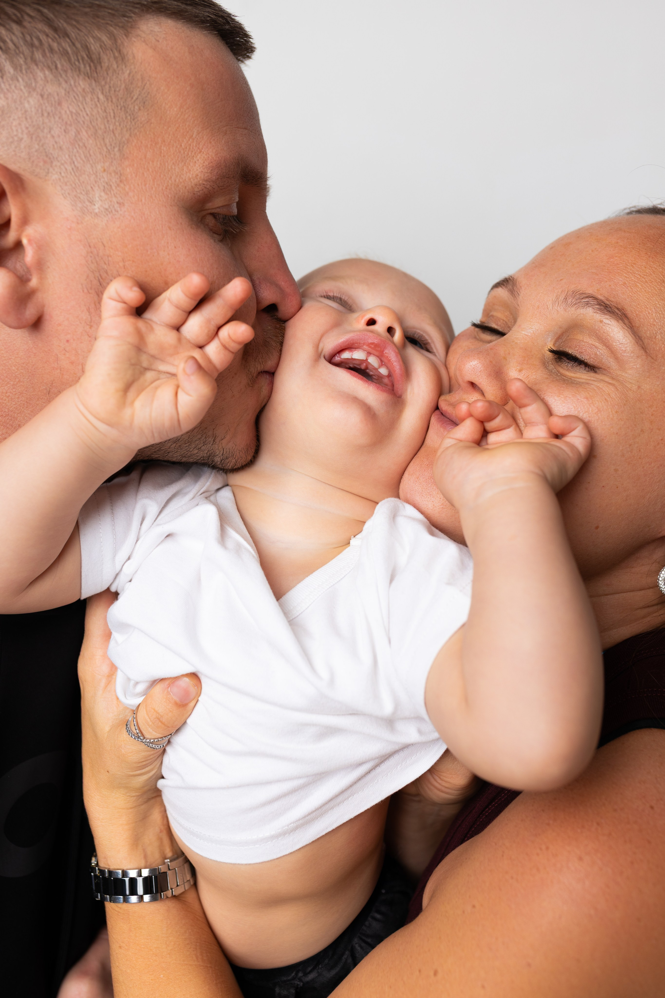 Годовасие. Фотограф новорожденных Модяева Ирина