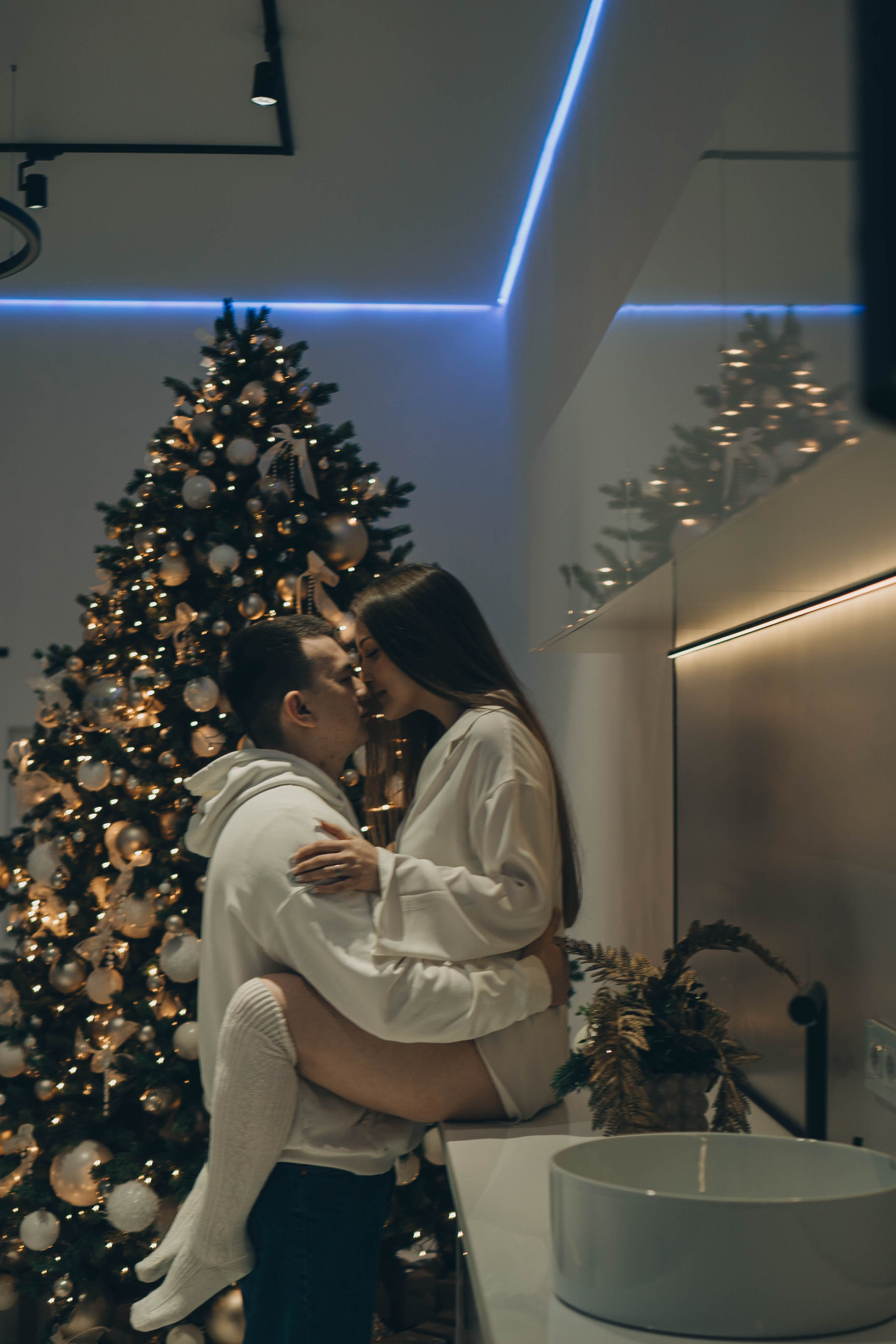 Новогодняя. Профессиональный фотограф, Санкт-Петербург — Виктория Богомолова