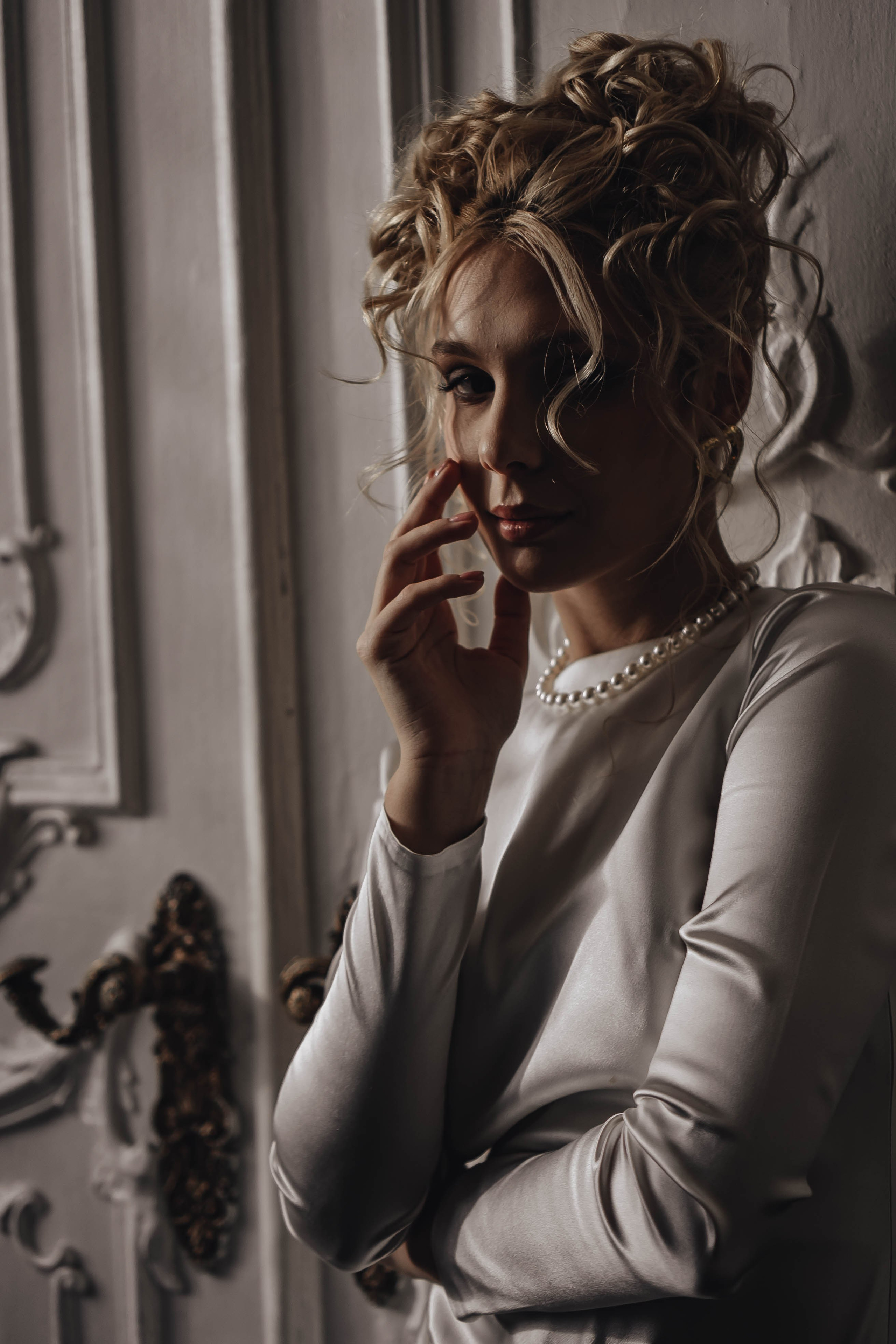 СВАДЕБНАЯ ФОТОСЕСИИЯ В НИКОЛАЕВСКОМ ДВОРЦЕ. Профессиональный фотограф, Санкт-Петербург — Виктория Богомолова