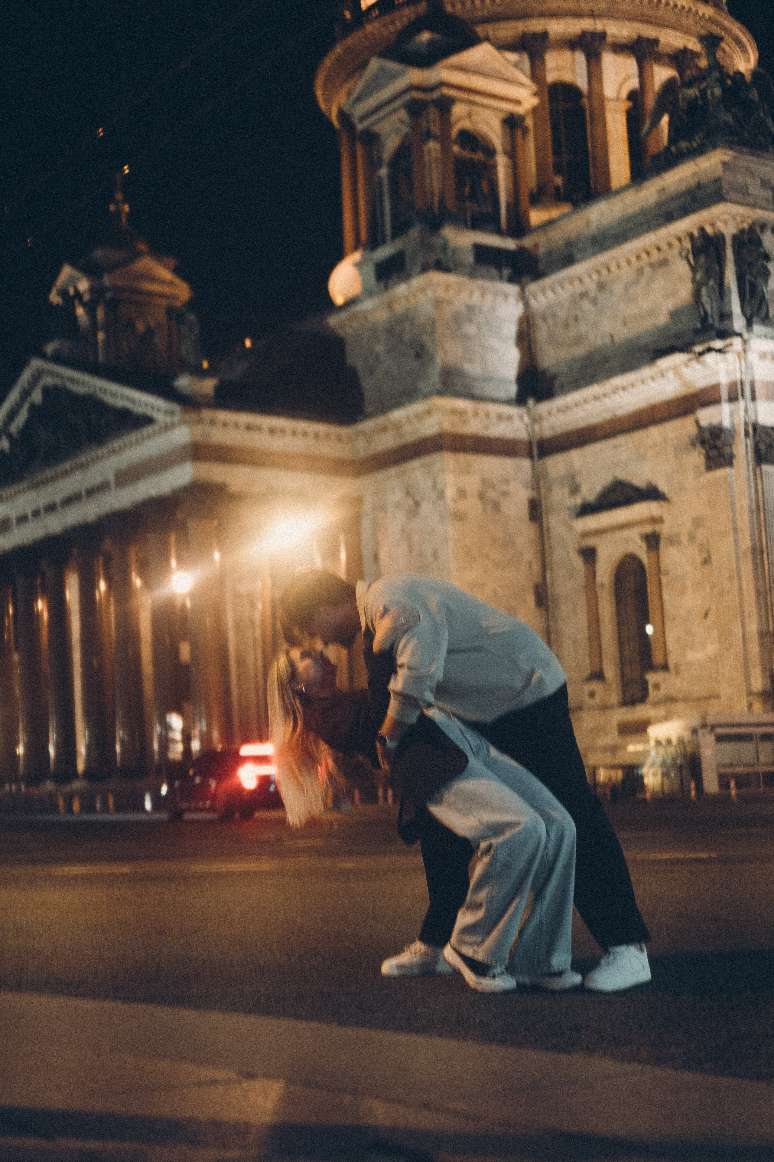 ПРОГУЛКА ПО НОЧНОМУ ГОРОДУ. Профессиональный фотограф, Санкт-Петербург — Виктория Богомолова