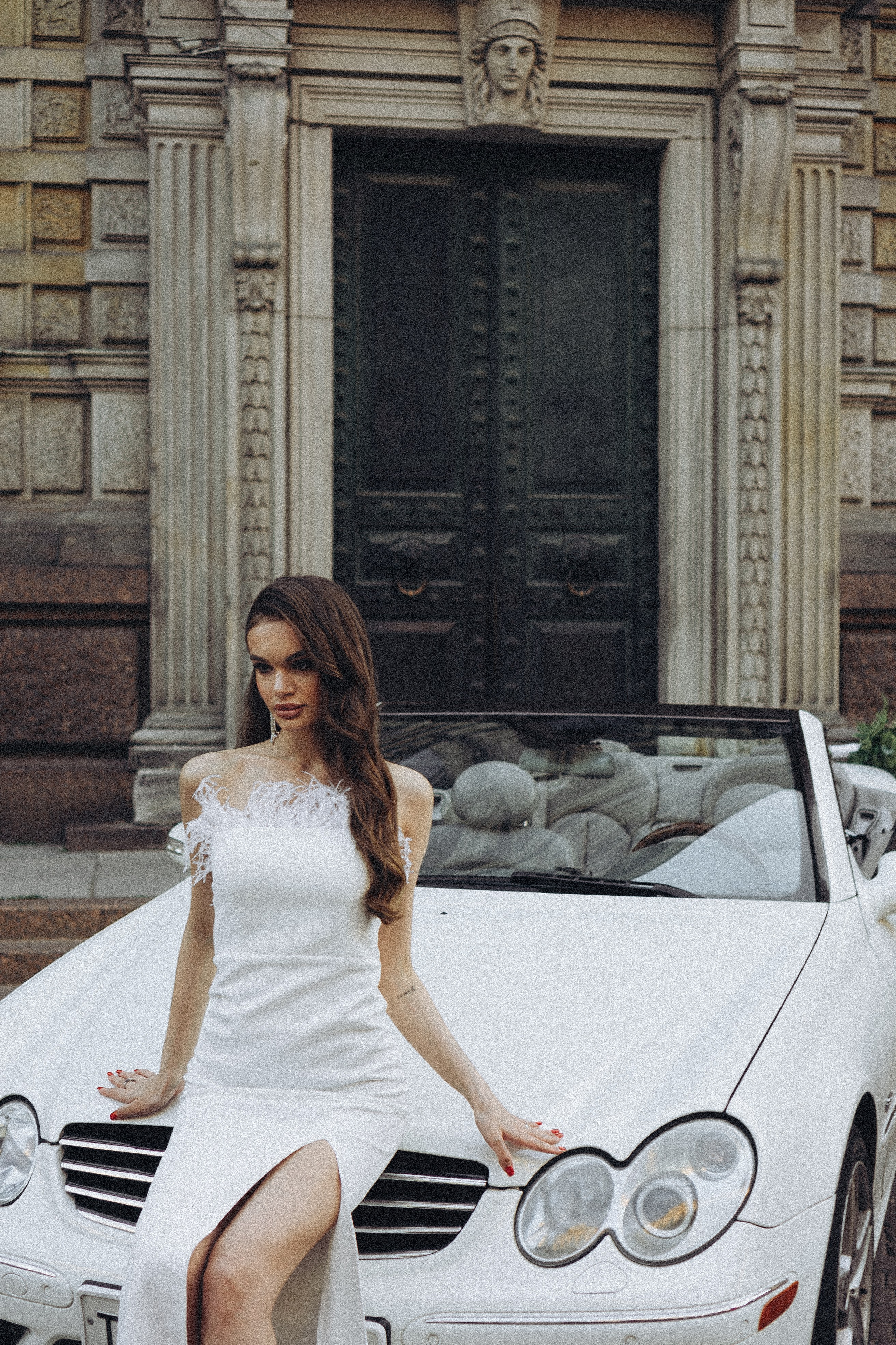 Свадебная сьемка у академии Штиглица. Профессиональный фотограф, Санкт-Петербург — Виктория Богомолова