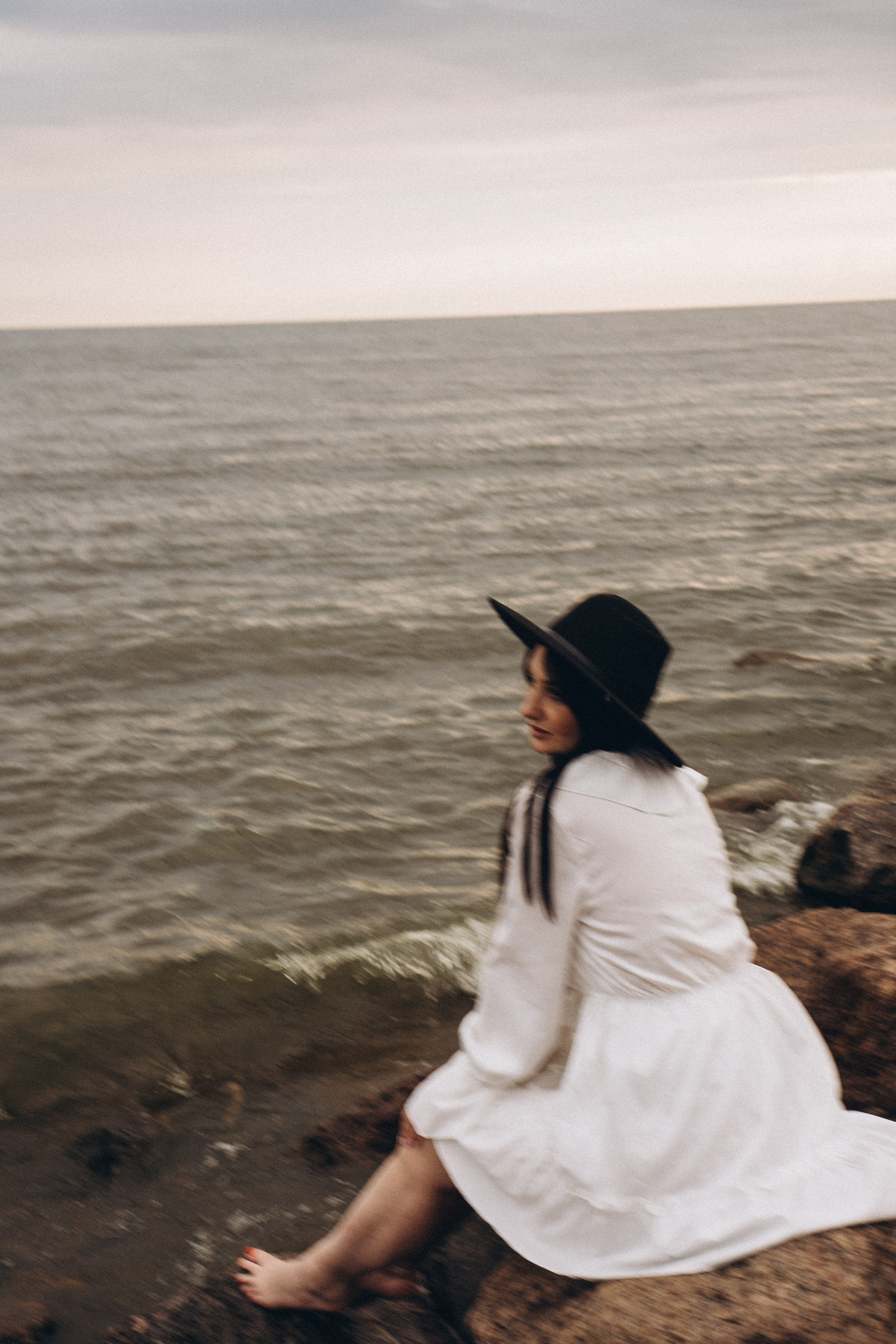 Семейная история на берегу залива. Профессиональный фотограф, Санкт-Петербург — Виктория Богомолова