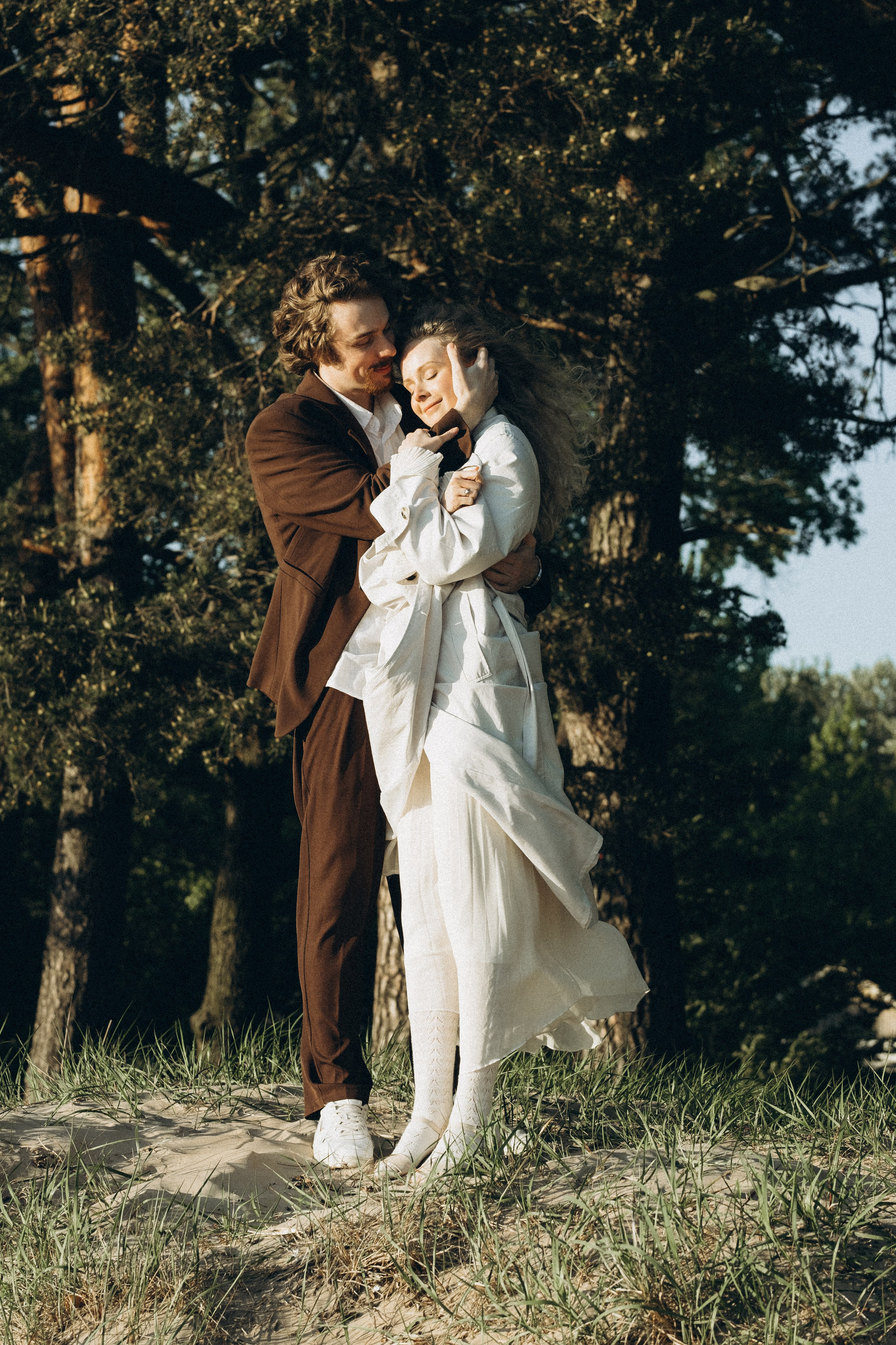 СВАДЕБНАЯ ФОТОСЕССИЯ В СЕСТРОРЕЦКЕ НА ЗАЛИВЕ ДЛЯ ВЛЮБЛЕННОЙ ПАРЫ СТИЛЬНАЯ СВАДЕБНАЯ СЬЕМКА. Профессиональный фотограф, Санкт-Петербург — Виктория Богомолова