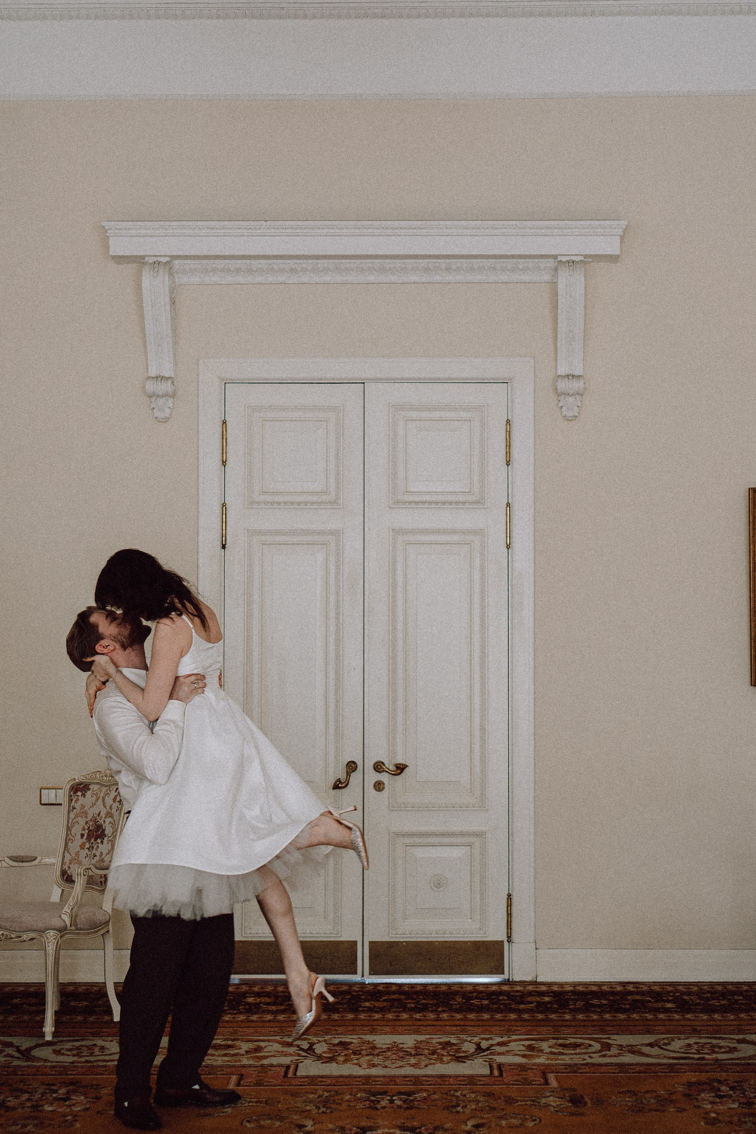 СВАДЕБНАЯ ФОТОСЕСИСИЯ В ГОРОДЕ ПУШКИН. Профессиональный фотограф, Санкт-Петербург — Виктория Богомолова