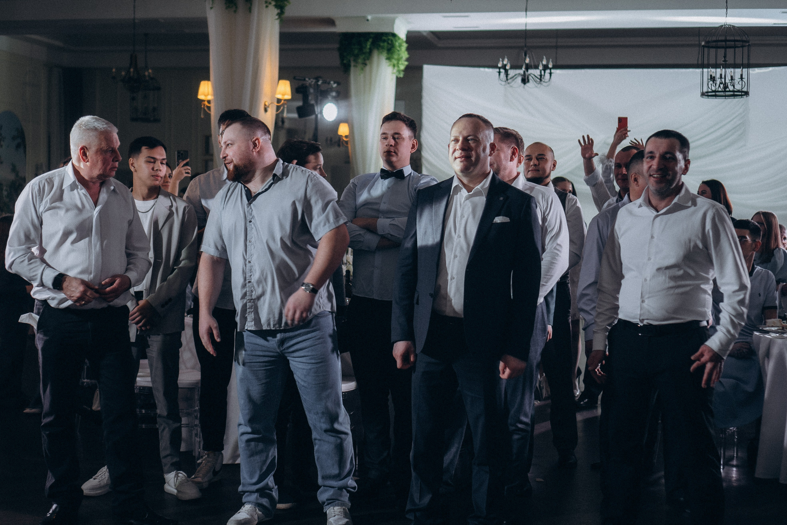 СЬЕМКА СВАДЕБНОГО БАНКЕТА (СНЯТО В СИБИРЕ В НИЖНЕВАРТОВСКЕ). Профессиональный фотограф, Санкт-Петербург — Виктория Богомолова