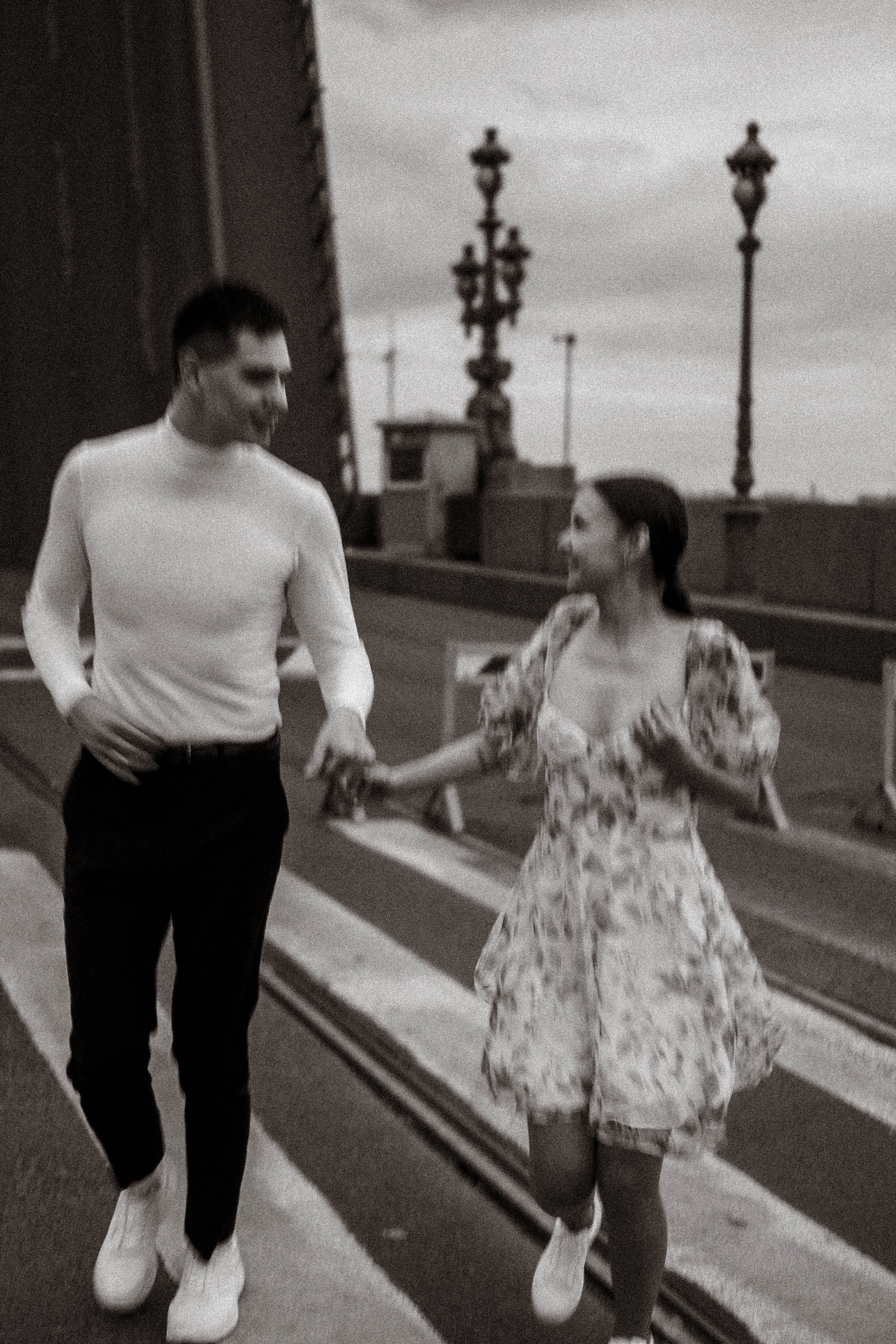 Любовь в белые ночи. Профессиональный фотограф, Санкт-Петербург — Виктория Богомолова