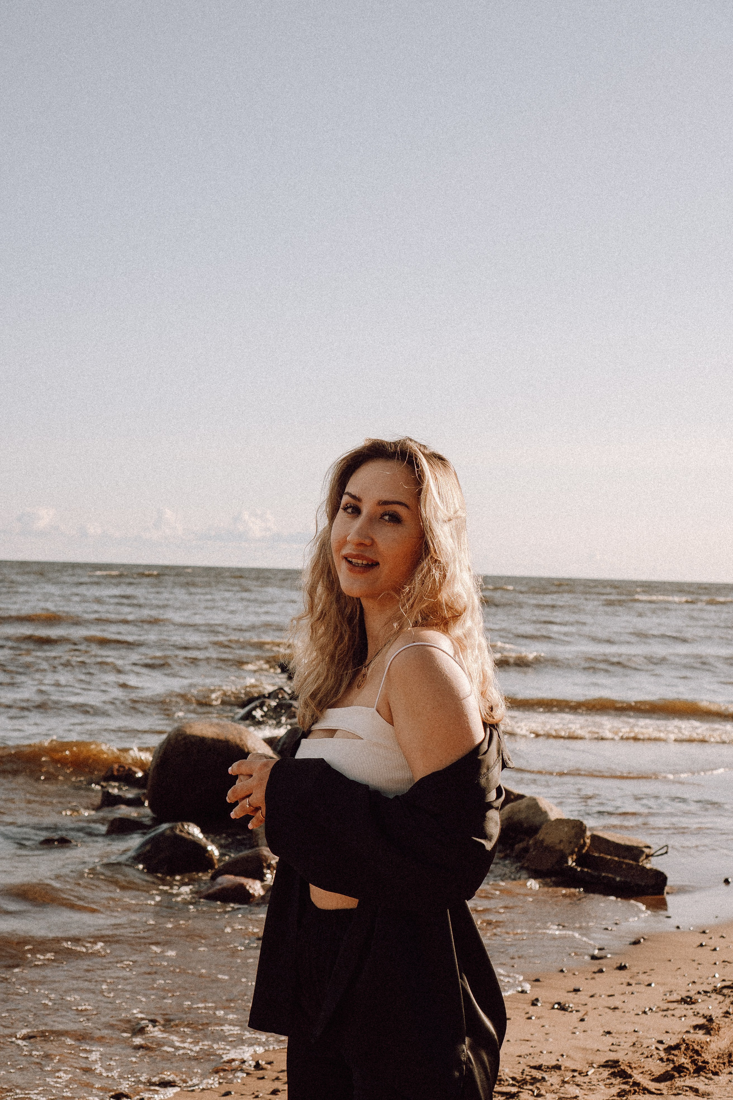 РОМАНТИКА ФИНСКОГО ЗАЛИВА. Профессиональный фотограф, Санкт-Петербург — Виктория Богомолова