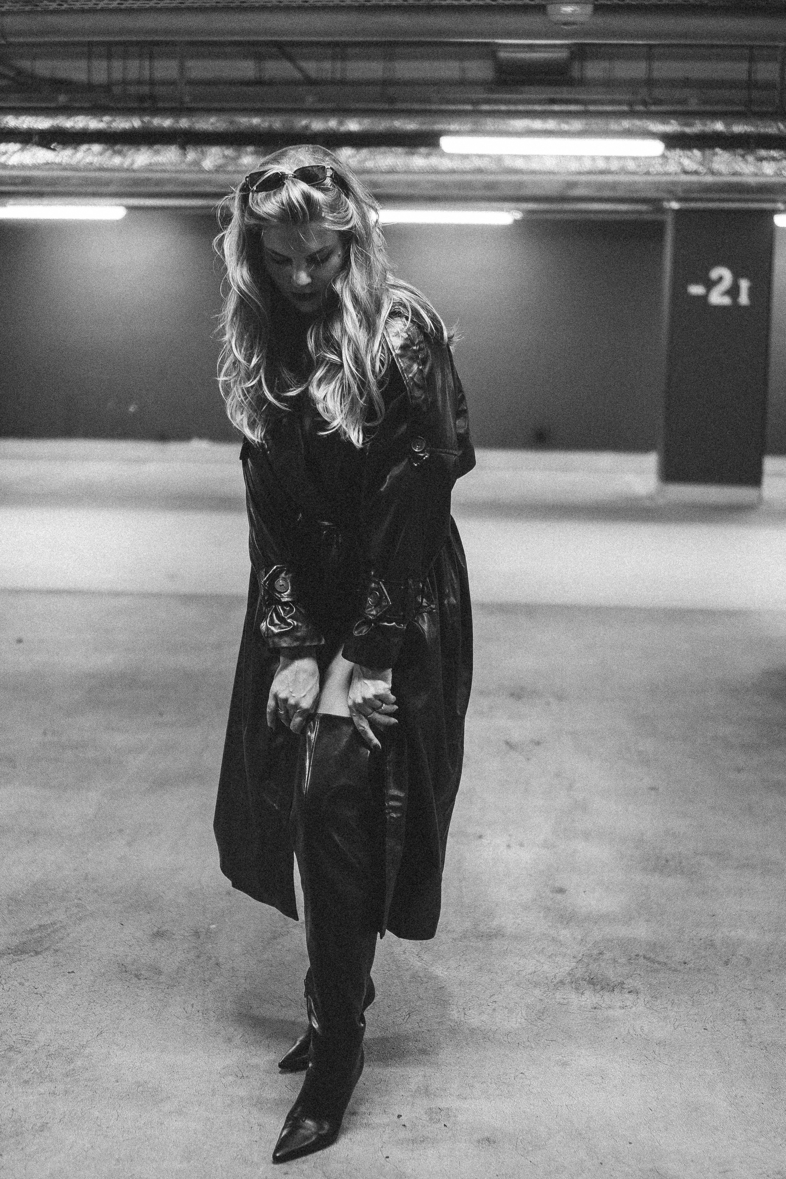 ЧБ. Профессиональный фотограф, Санкт-Петербург — Виктория Богомолова