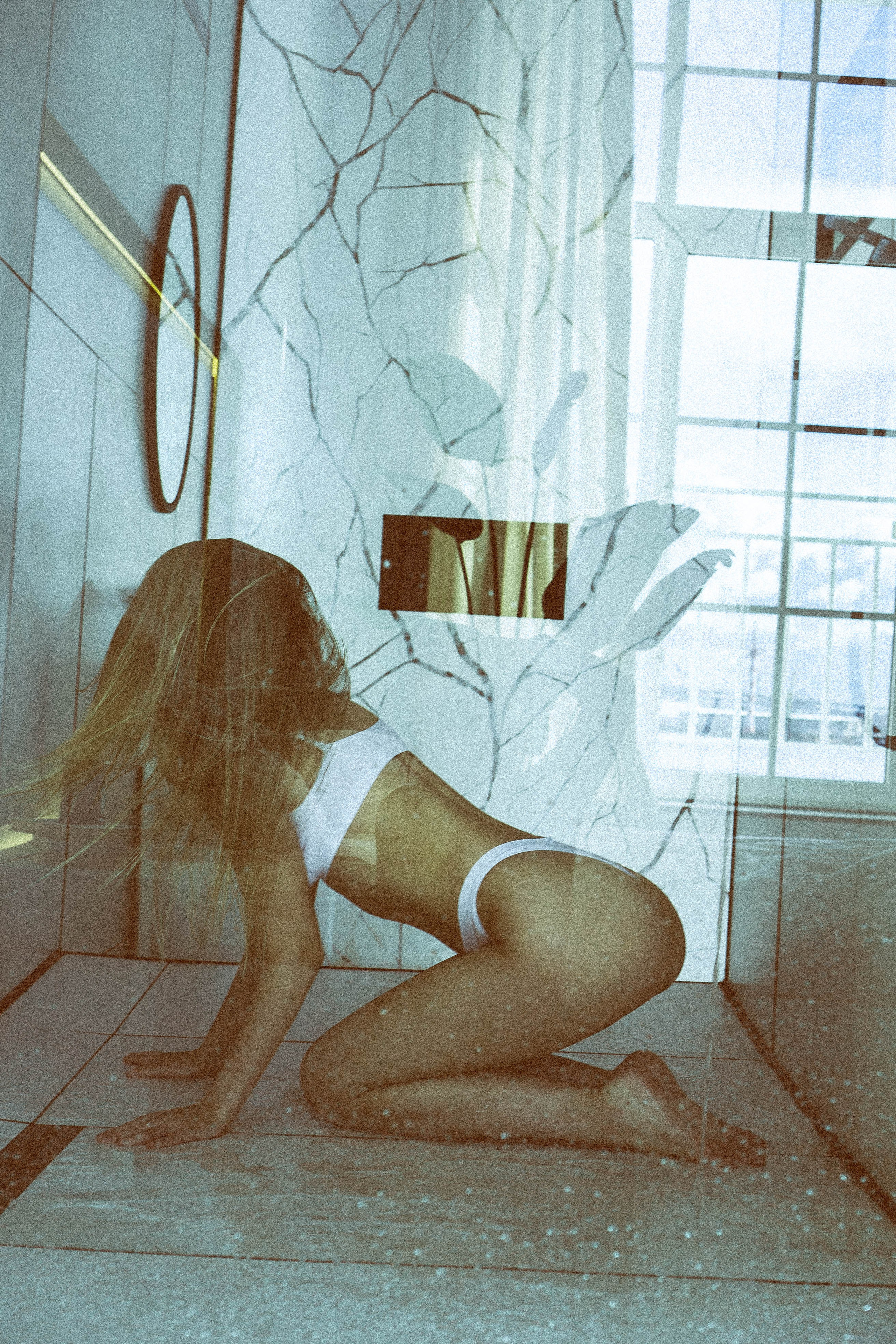 Студийная для Анастасии. Профессиональный фотограф, Санкт-Петербург — Виктория Богомолова