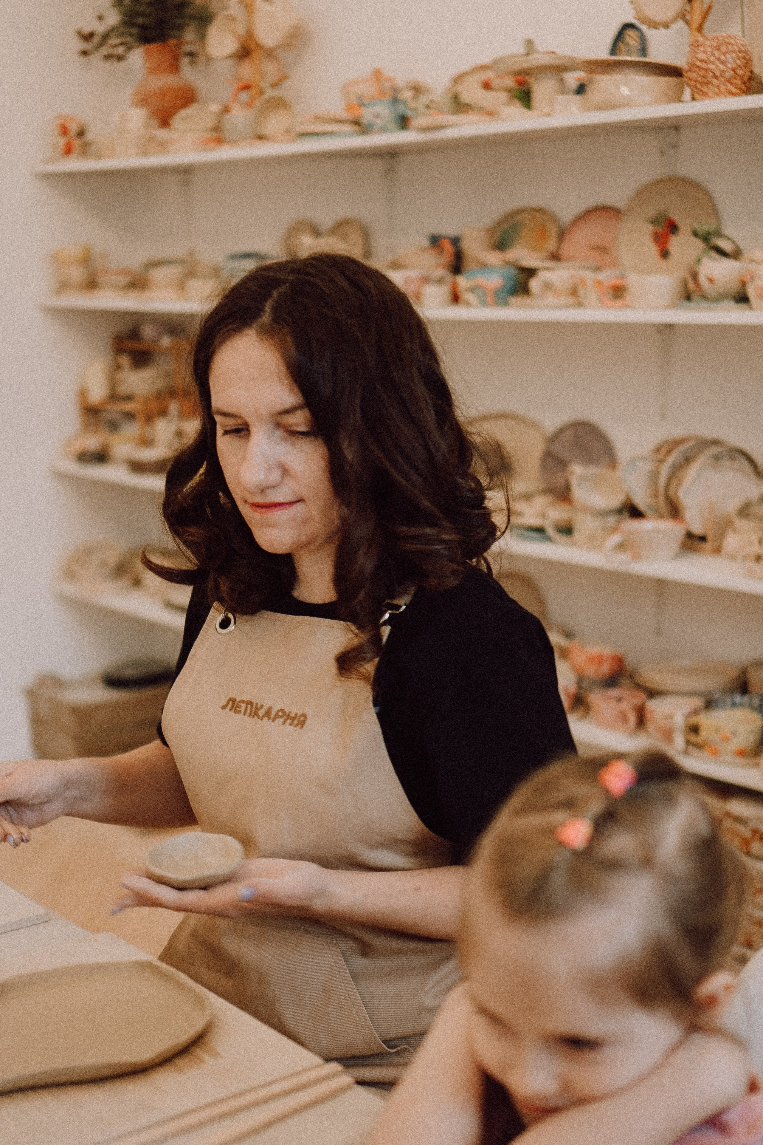 Студия лепки. Профессиональный фотограф, Санкт-Петербург — Виктория Богомолова