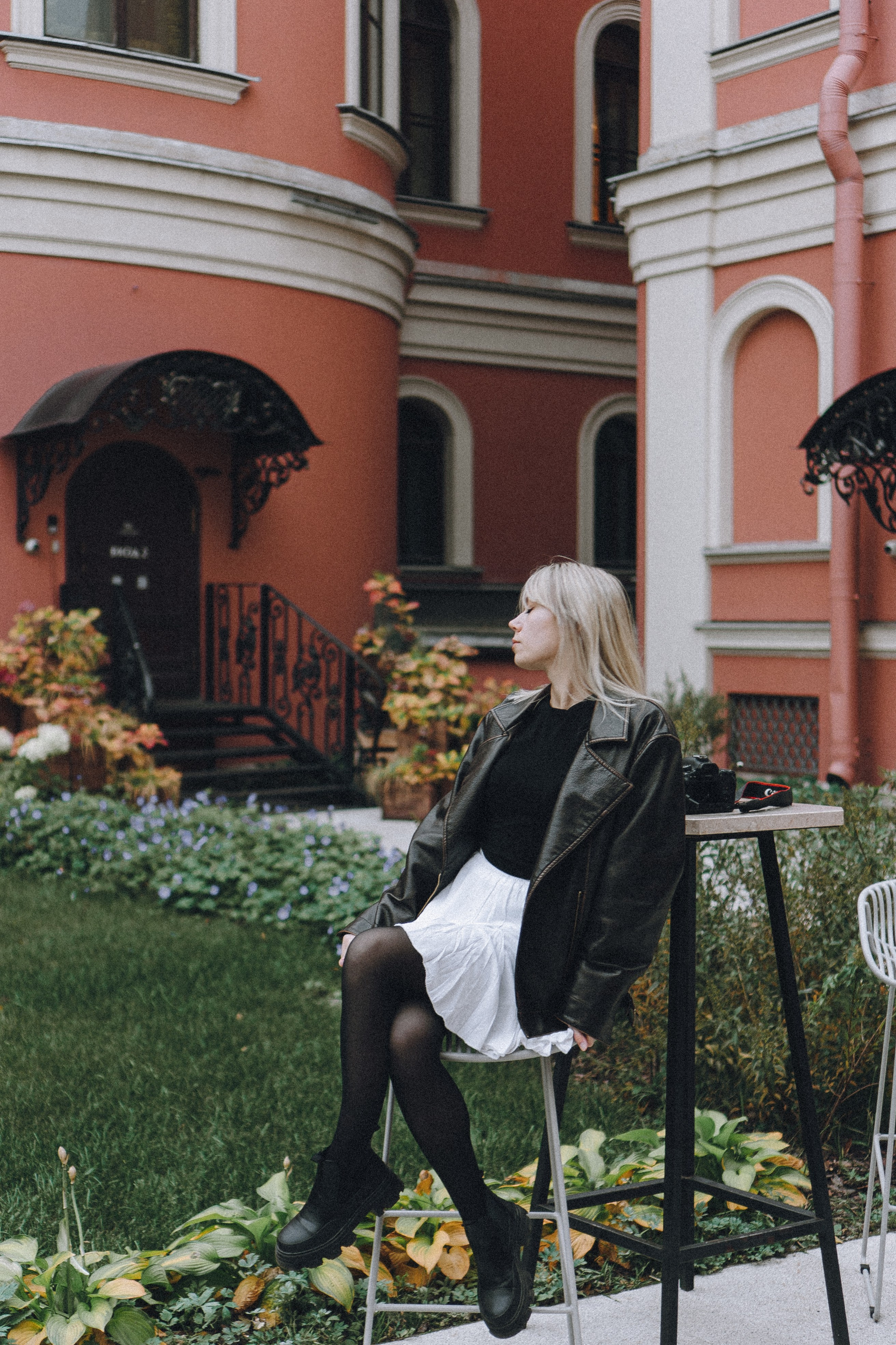 ПРОГУЛКА ОСЕНЬЮ. Профессиональный фотограф, Санкт-Петербург — Виктория Богомолова