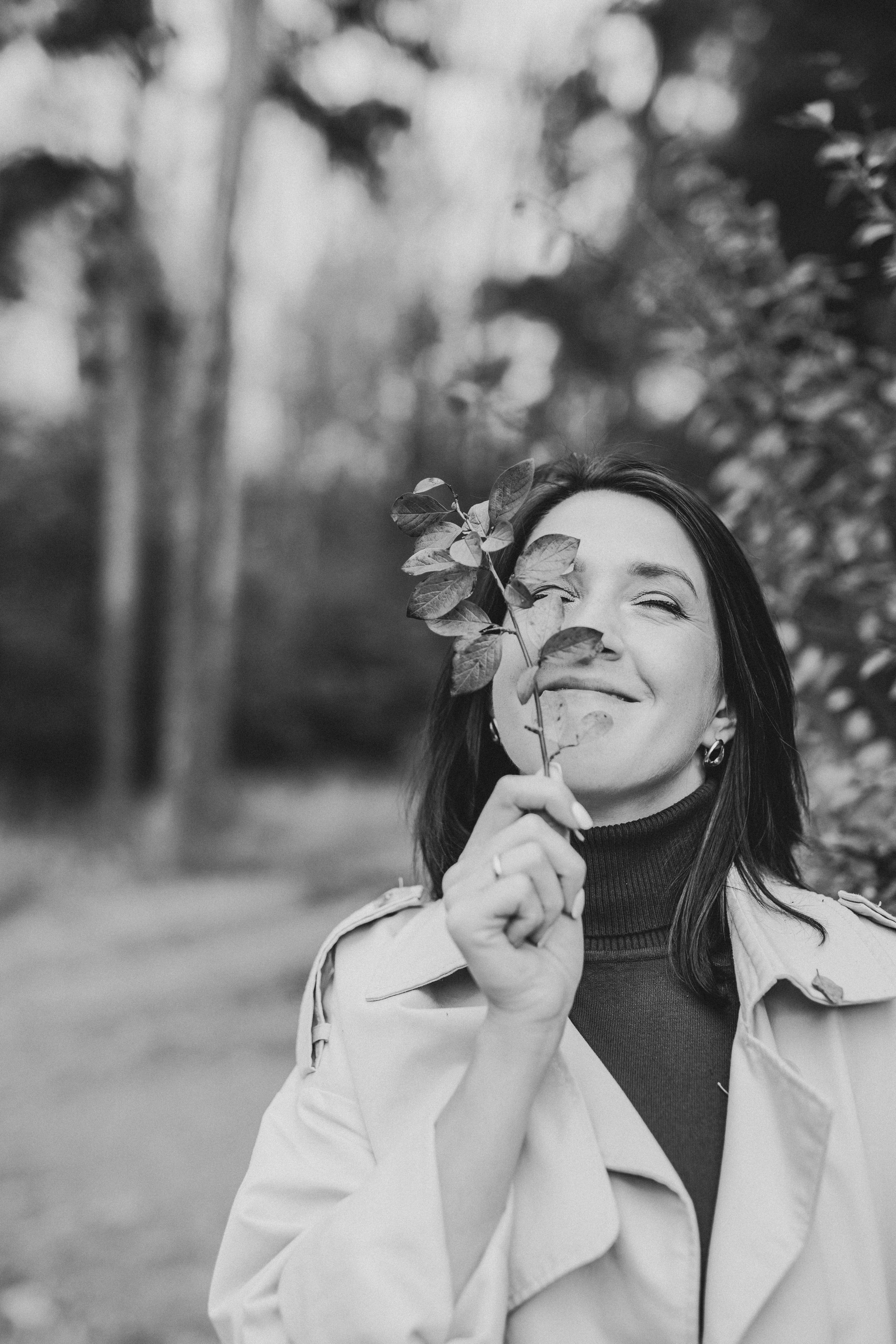 Индивидуальные портретные женские съёмки. Фотограф Анастасия Петрова