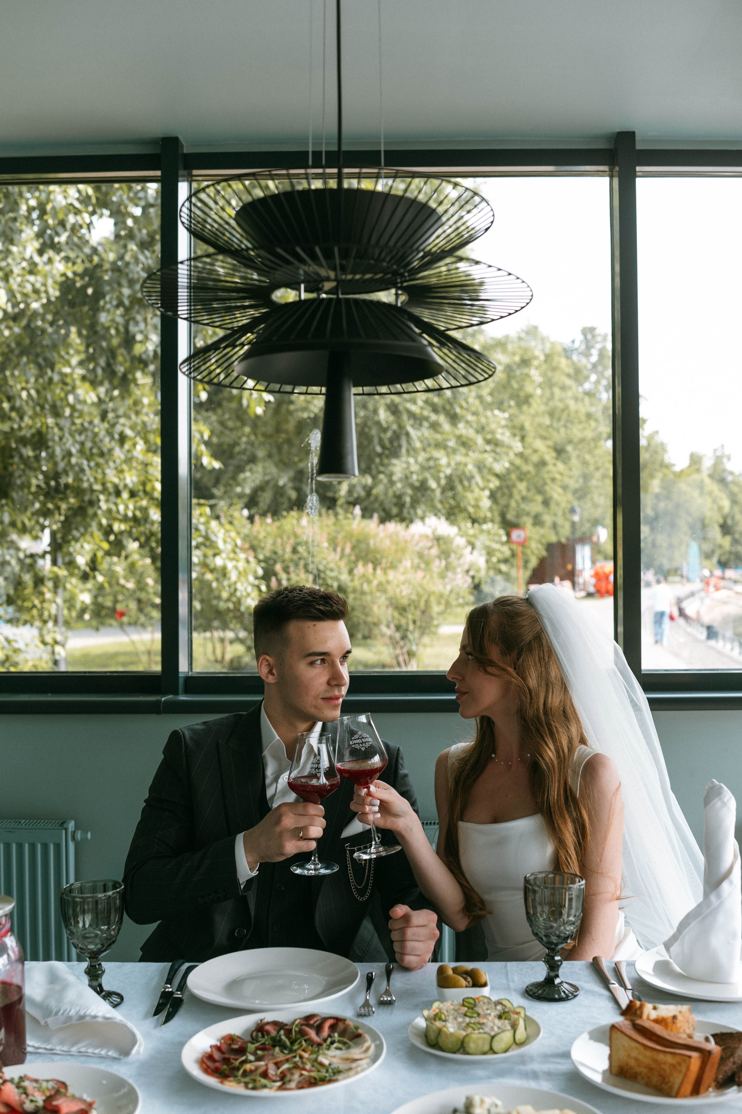 Виктория и Иван. Профессиональный фотограф