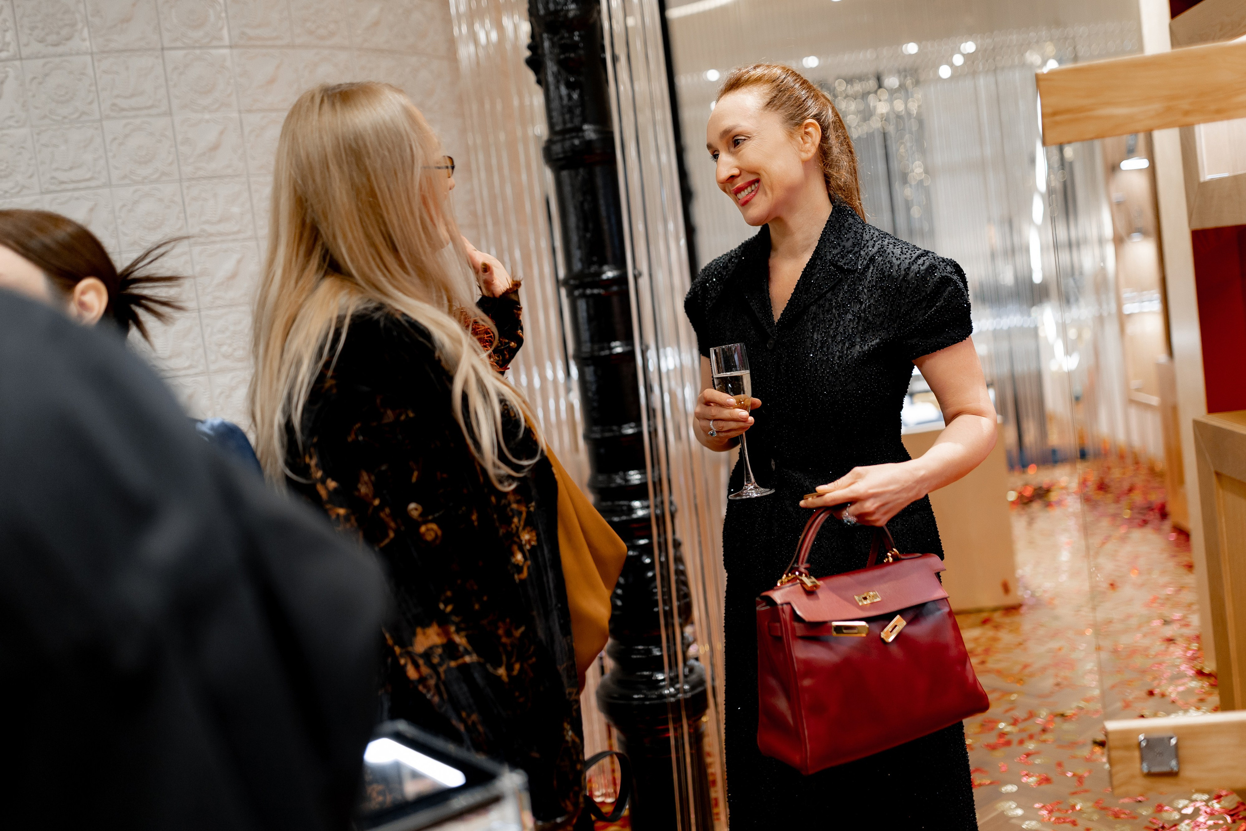 Le Noir. Главная