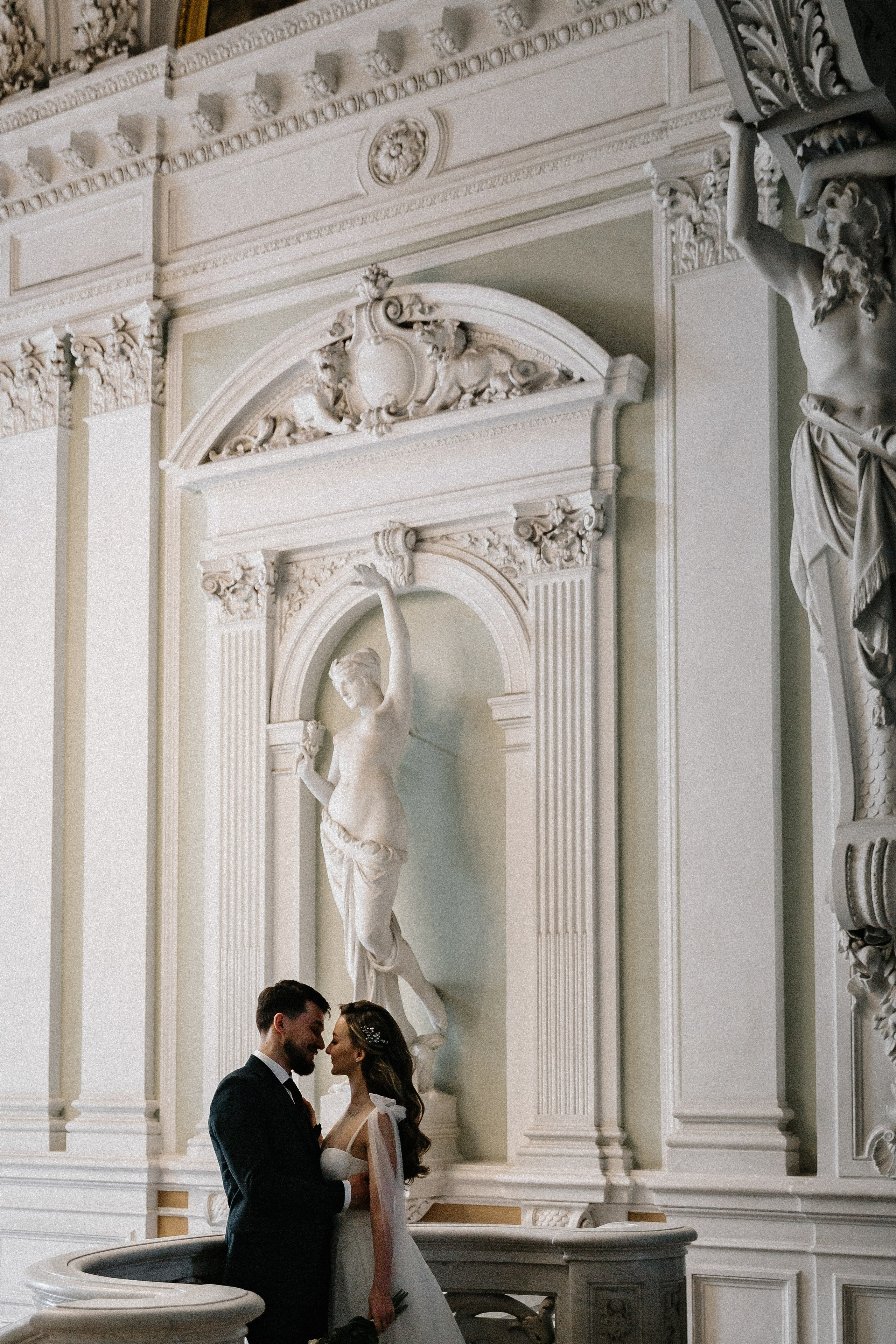 СВАДЕБНЫЕ КАДРЫ. Свадебный фотограф в Санкт-Петербурге Полина Корзухина