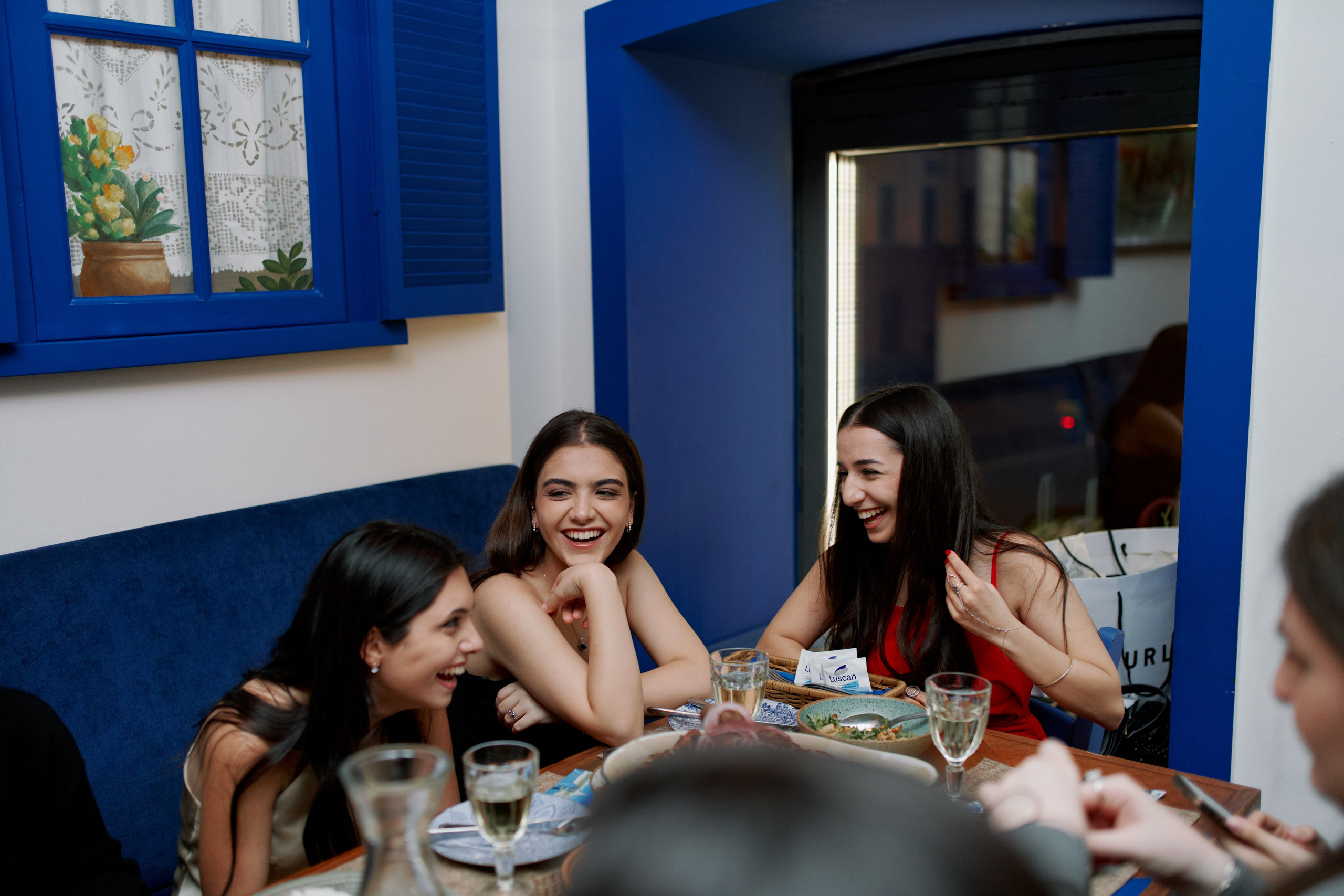 Malena's birthday. Главная