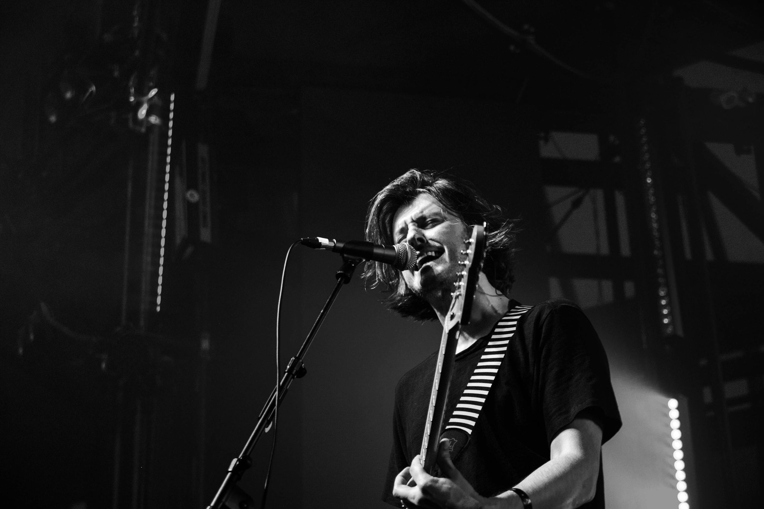 Biting Elbows. Фотограф для музыкантов, фотограф на концерт, концертный фотограф, съемка концерта, бэкстейдж фотограф