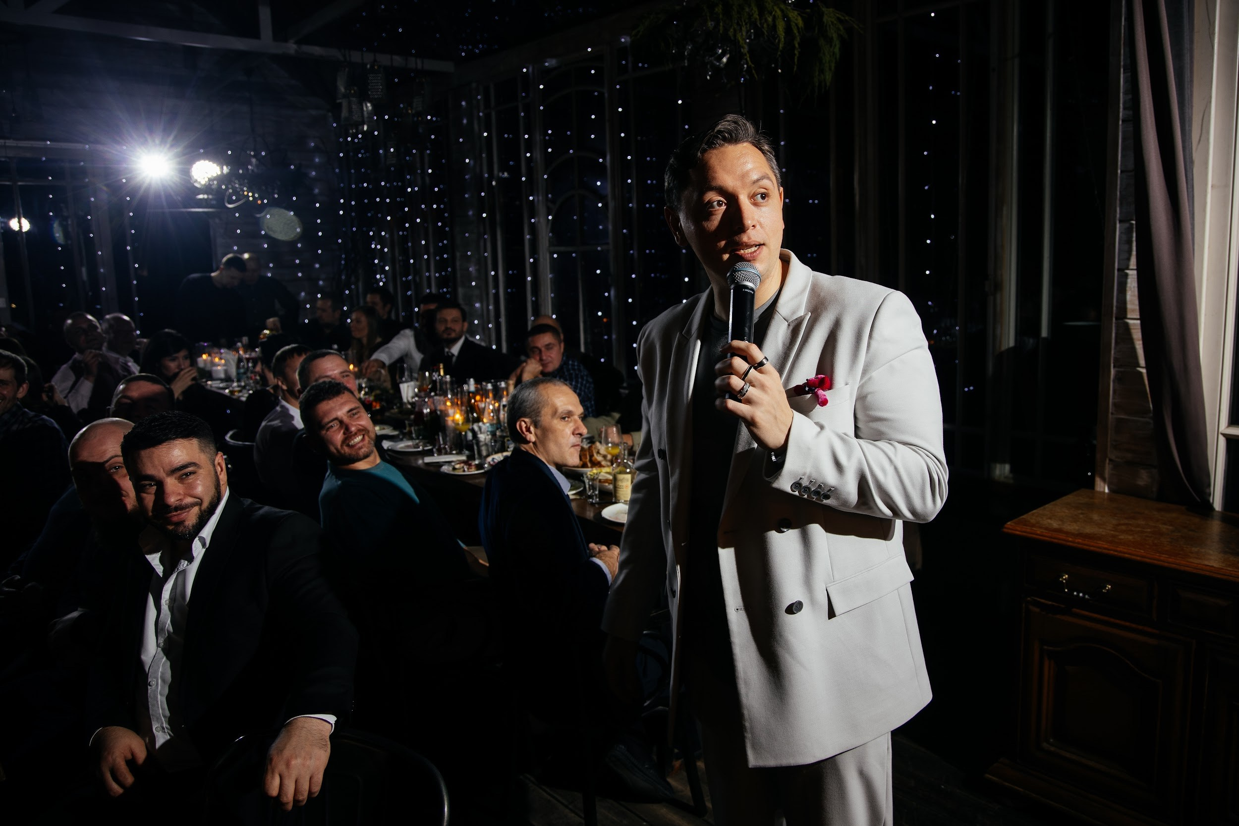 BRO 2024 Новогодний корпоратив. Студия событий ДЕЙЗИ. Организация мероприятий. Свадебное агентство в Ростове-на-Дону. Свадебный организатор. Организация свадьбы под ключ