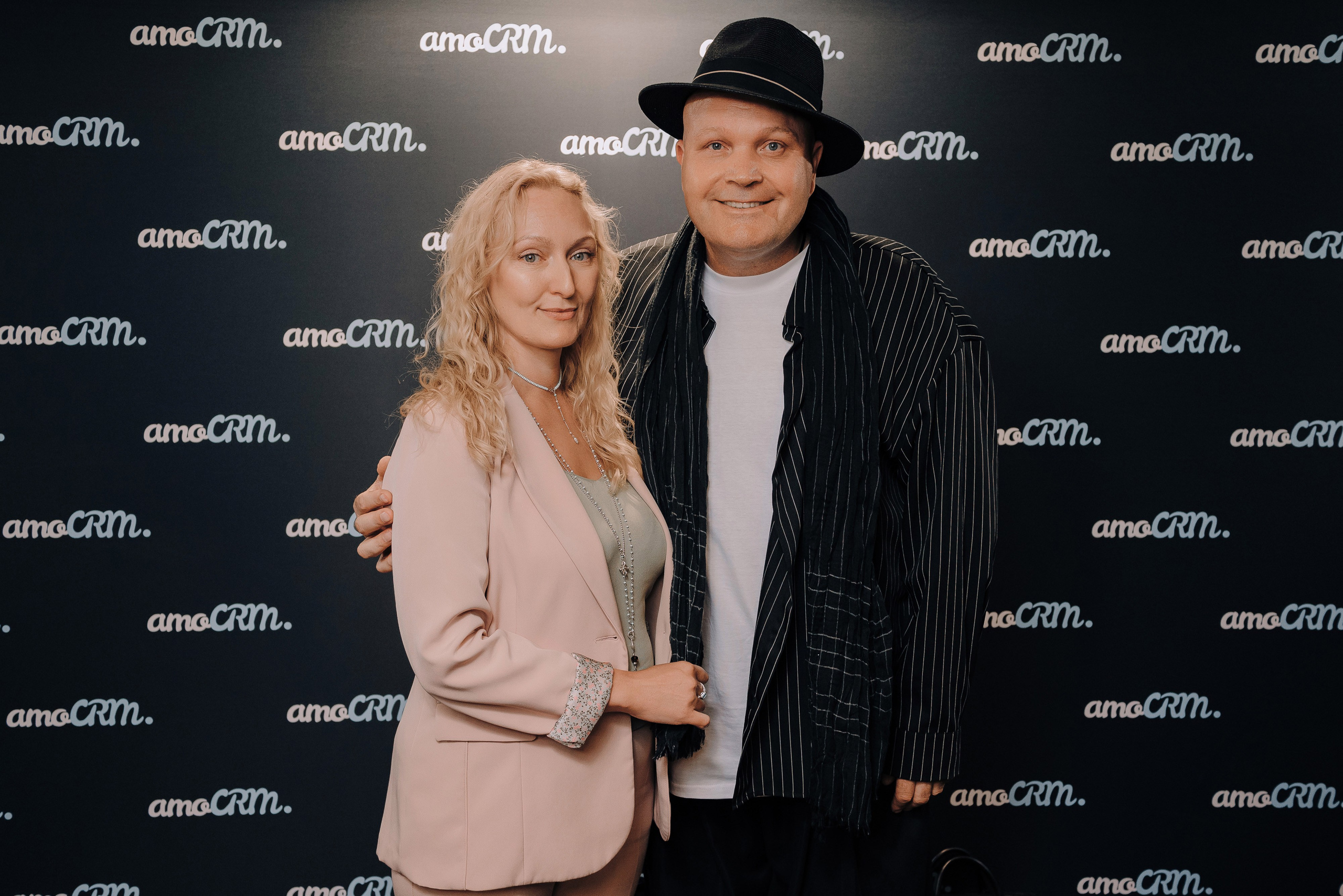 КОНФЕРЕНЦИЯ AMO CRM SIPUNI. Репортажный фотограф Зуев Роман г. Челябинск