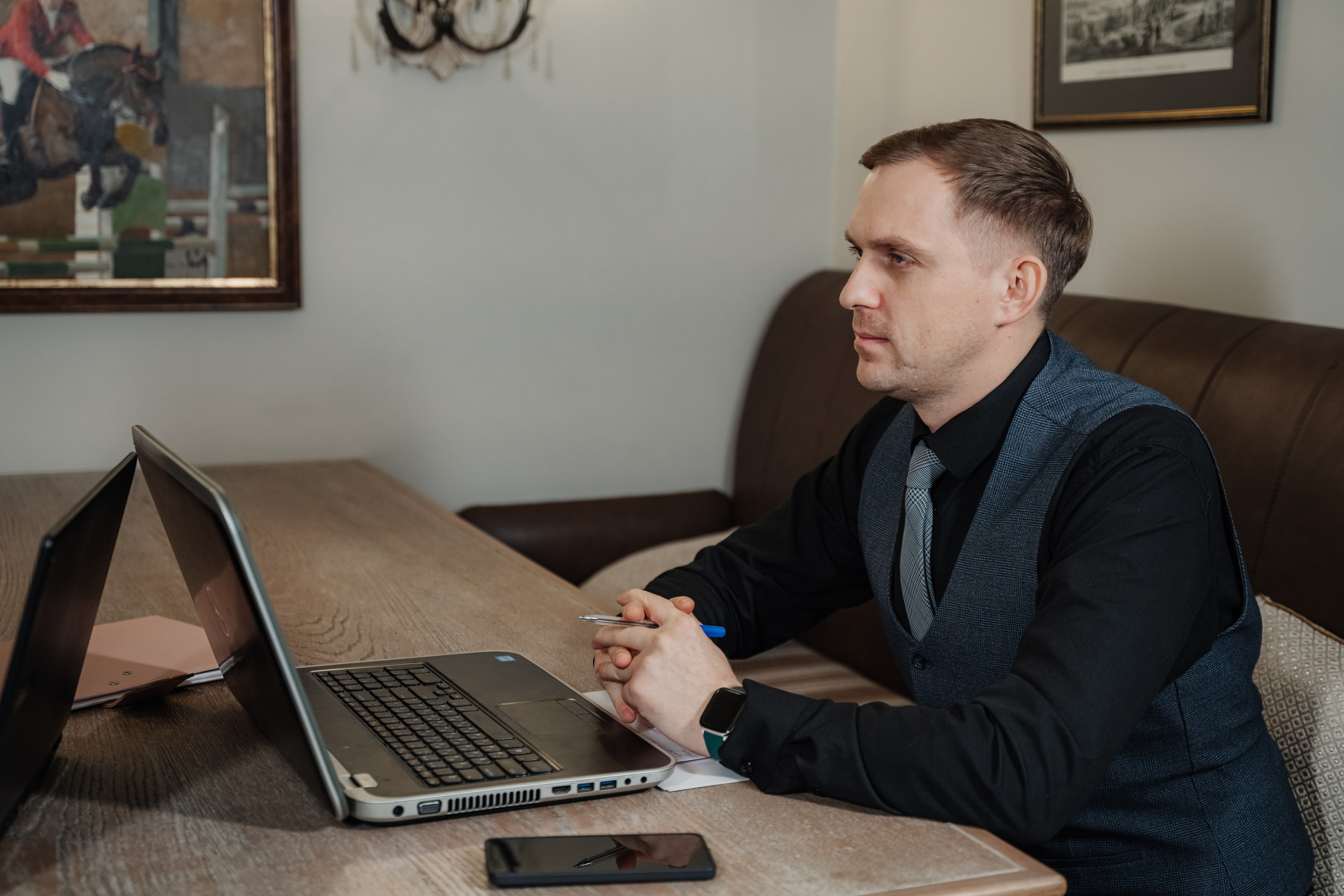 Евгения. Конный клуб. Портретный фотограф в Санкт-Петербурге Дмитриева Наталия