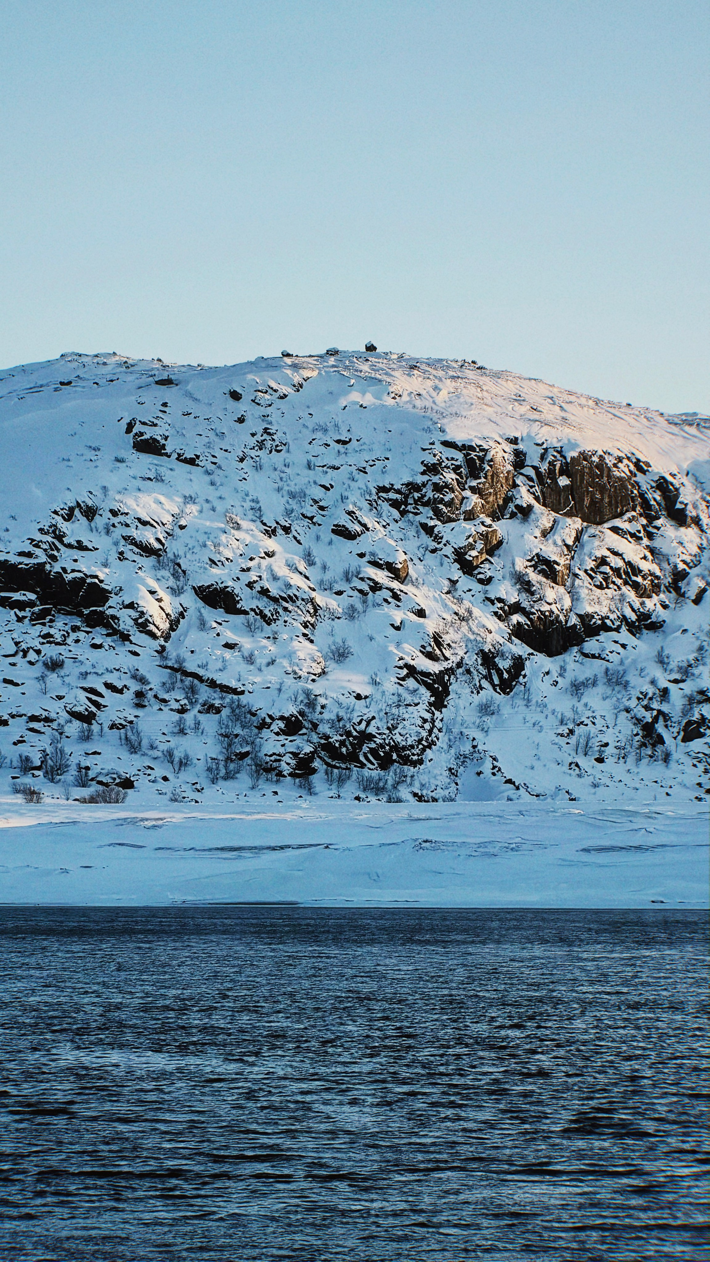 СЕВЕР. Фотограф Агеева Мария