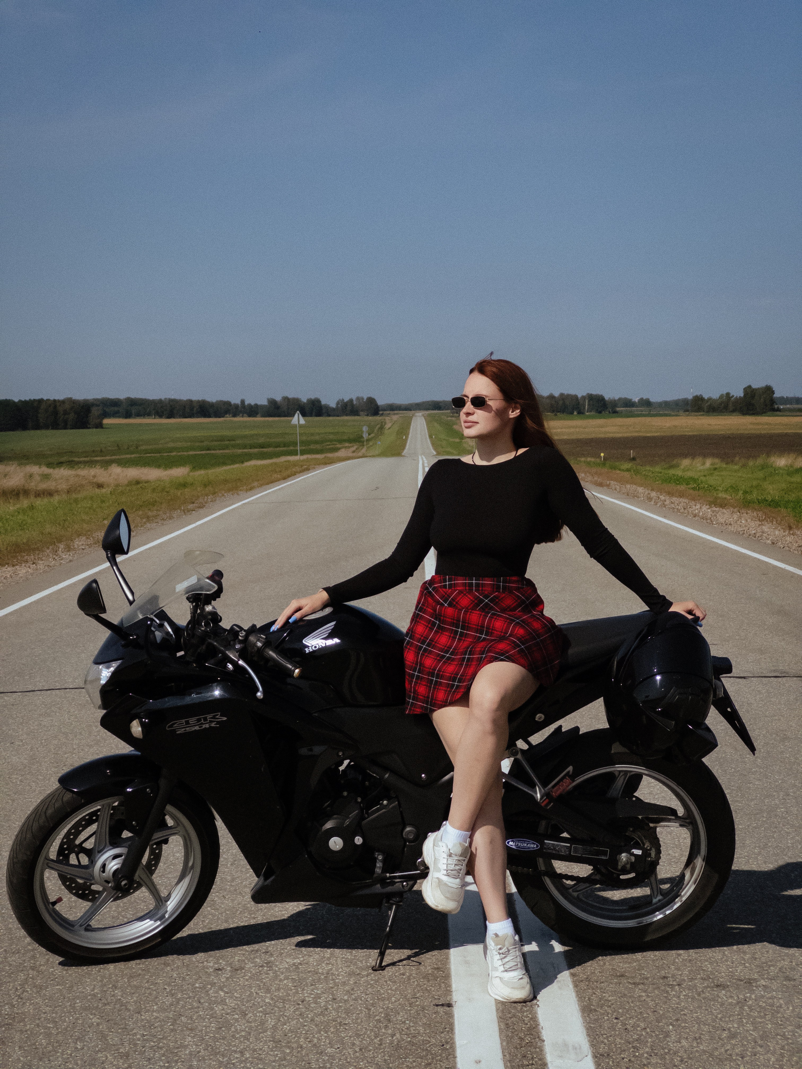 Алина | Малышка на драйве. Фотограф Барнаул Софья Бояринова