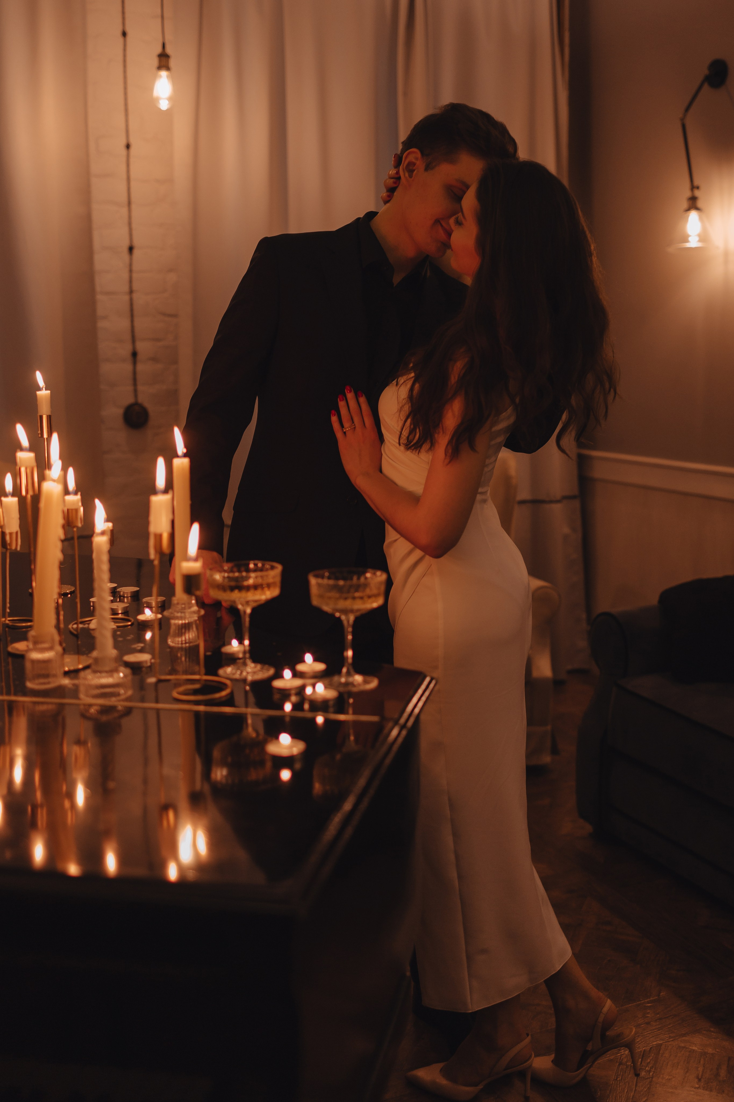 St.Valentine's day. Свадебный и семейный фотограф Спб Бошман Ирина