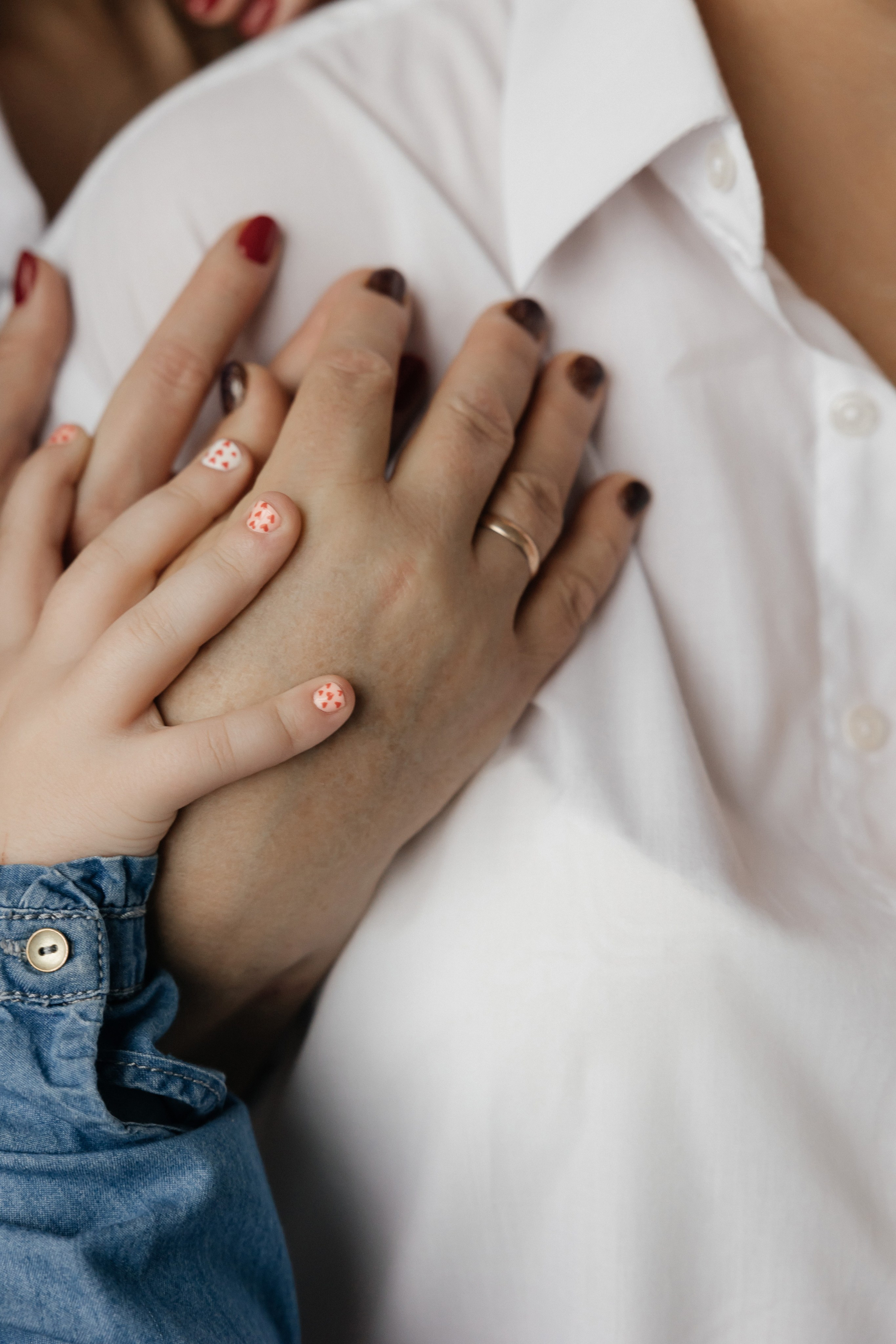 Семейная фотосессия к Дню Матери. Свадебный и семейный фотограф Рассказова Виктория