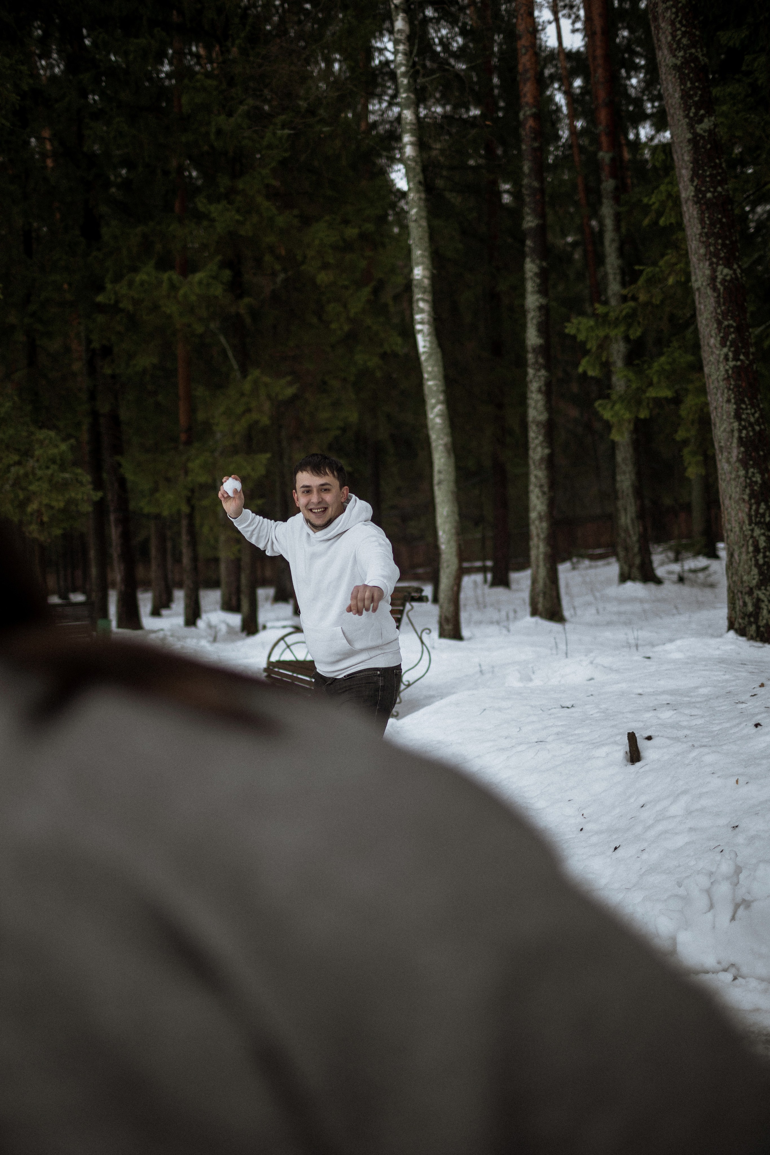 LYUBA&KIRILL. Фотограф Мария Сивохина