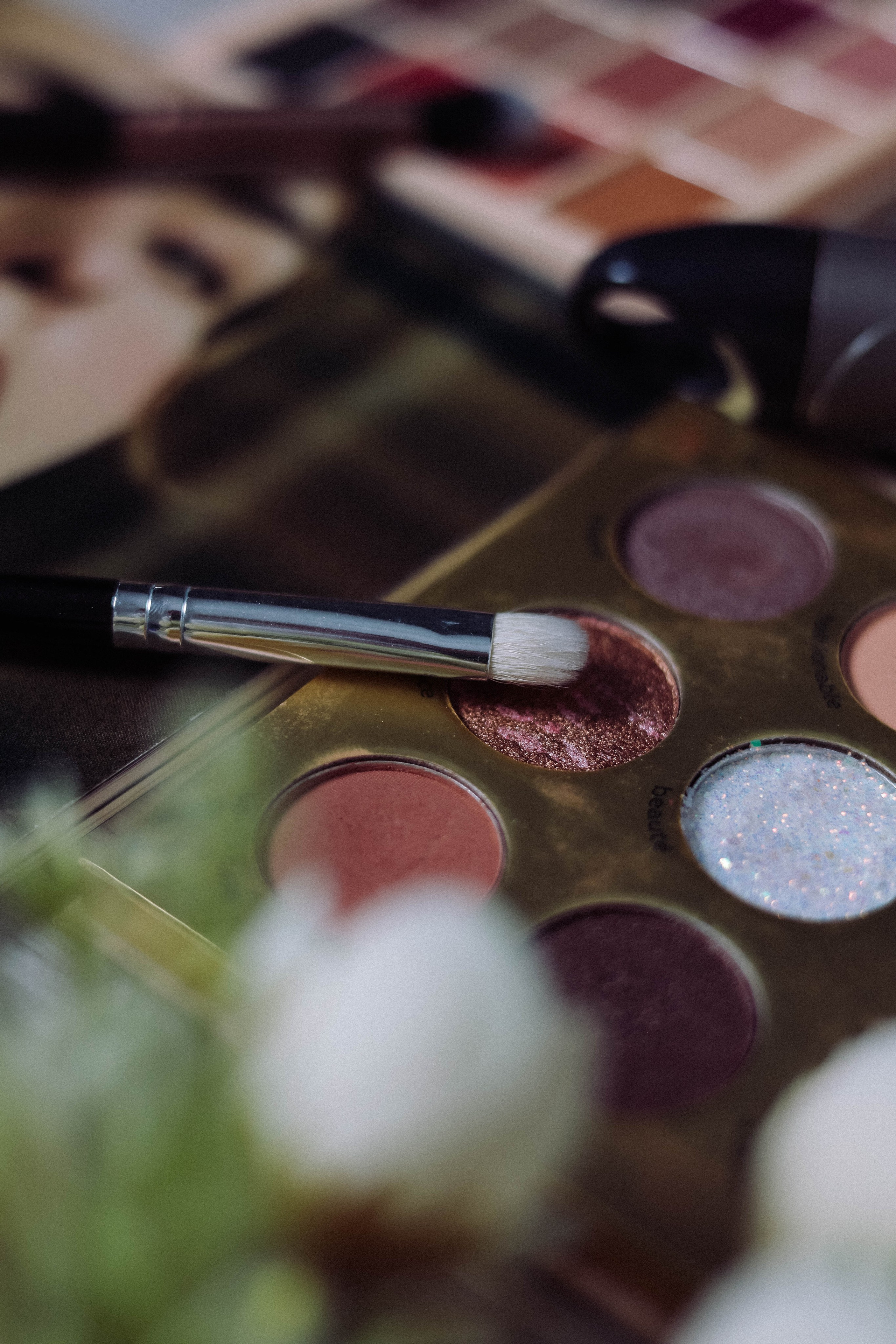 Анна — визажист. Фотограф в Москве Анастасия Калинина