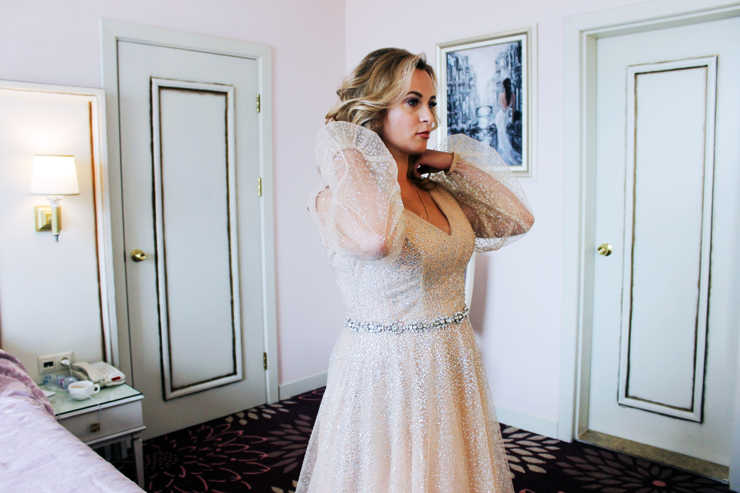 Ирина&Александр. Фотограф в Москве Анастасия Калинина