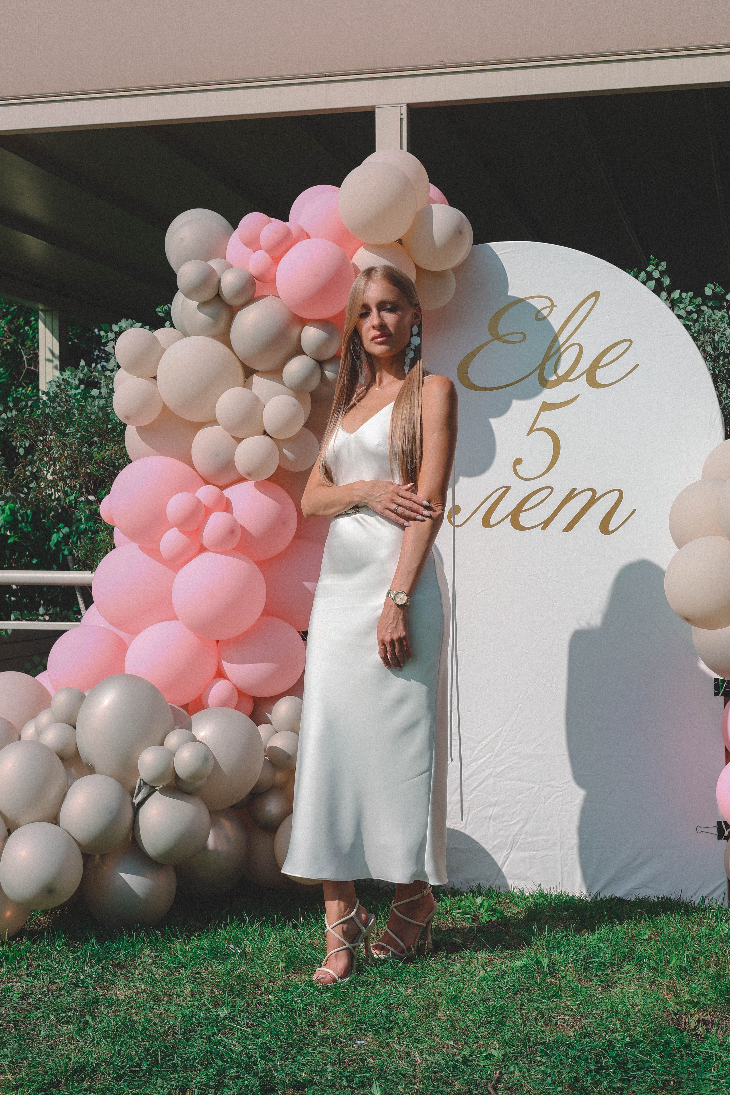 Еве 5 лет. Фотограф в Москве Анастасия Калинина