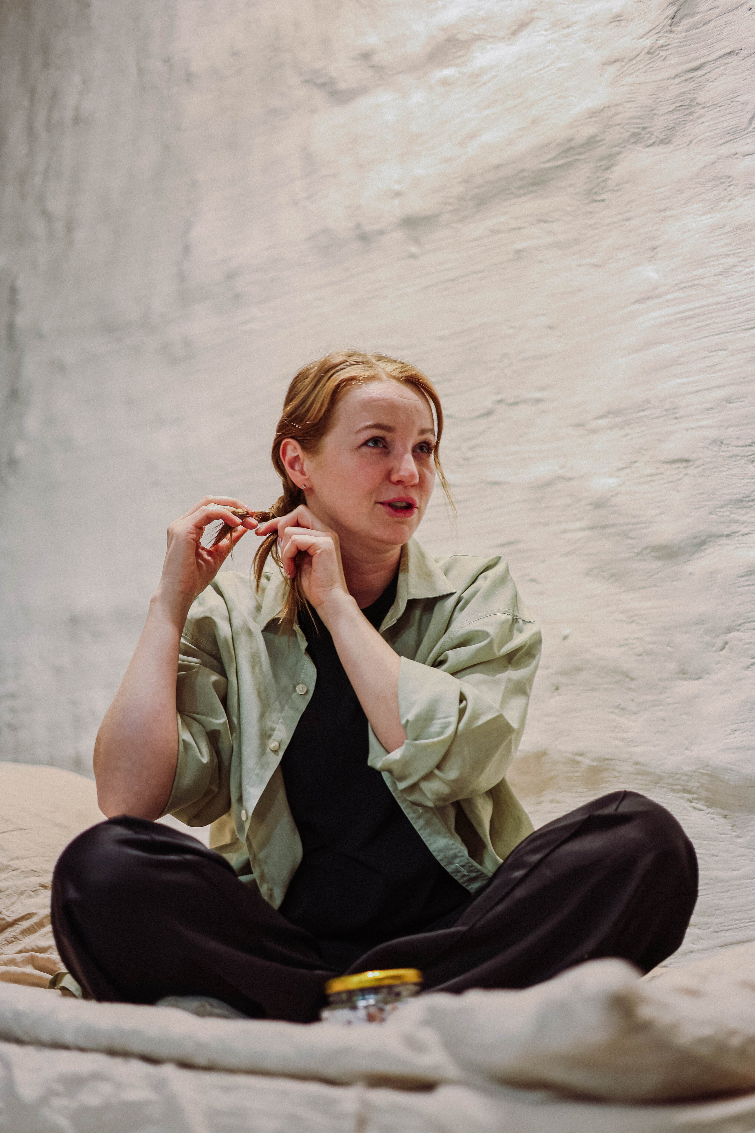 Тренинг. Фотограф в Москве Анастасия Калинина