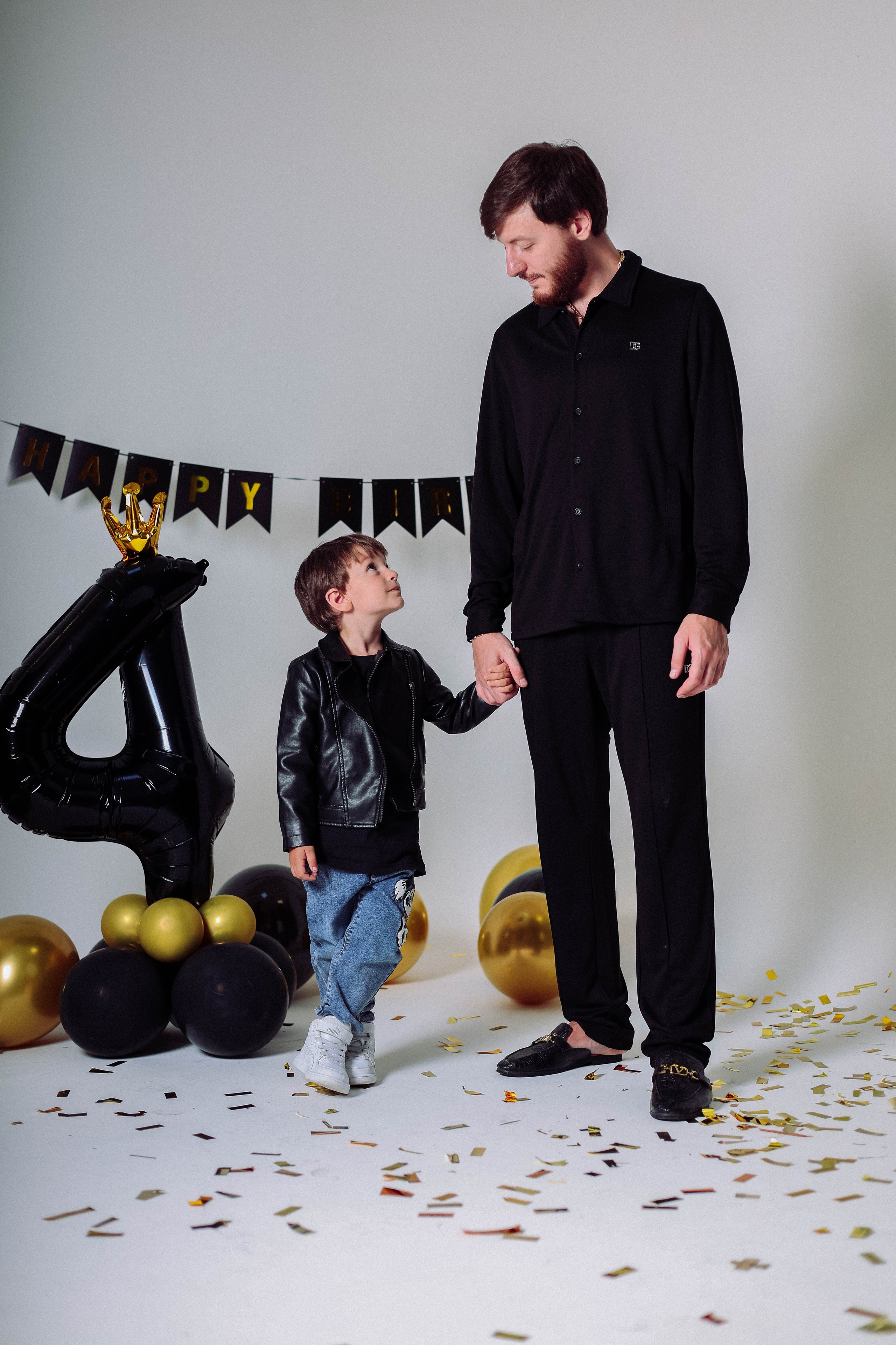 Давиду 4. Фотограф в Москве Анастасия Калинина