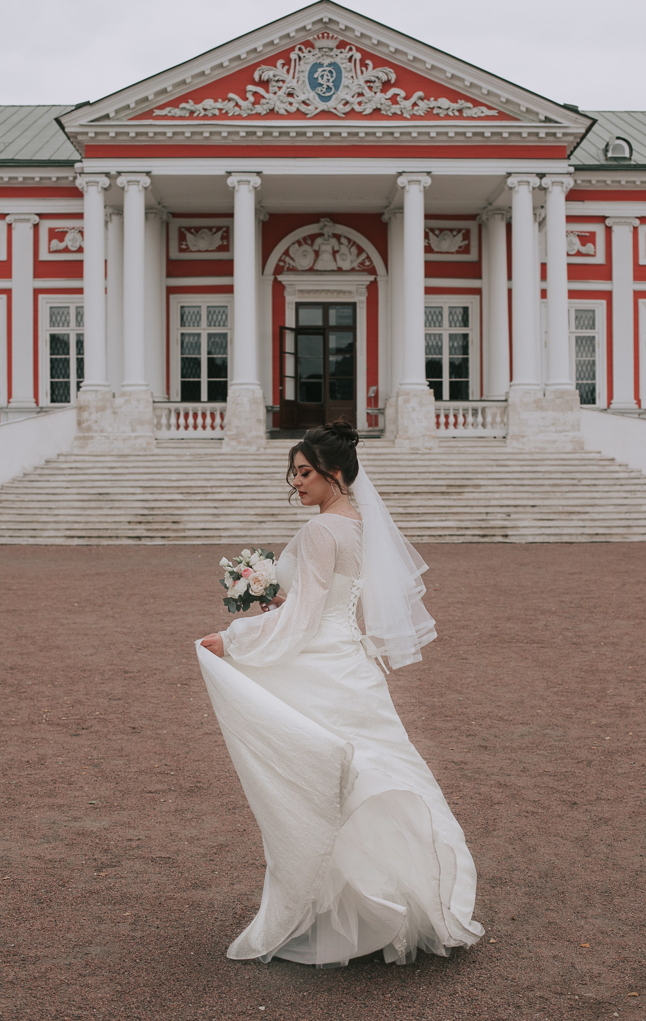 Женя и Аня. Свадебный фотограф Эля Годлевская