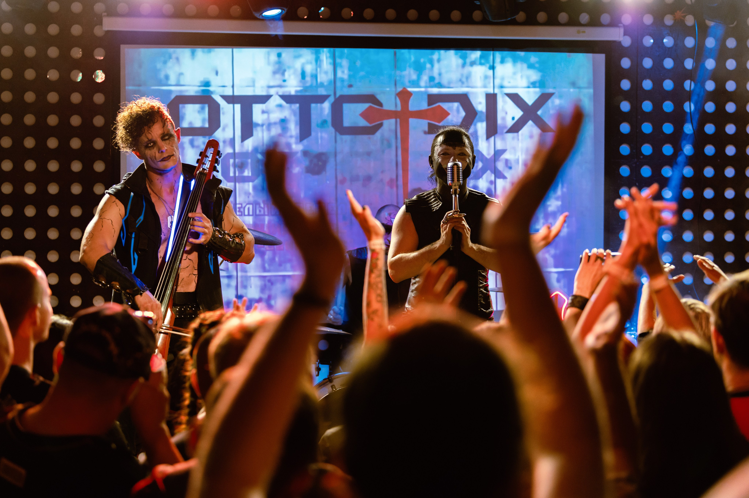 Otto Dix. Сержант Пеппер. Профессиональная фотосессия в Краснодаре | Фотограф Денис Труфанов