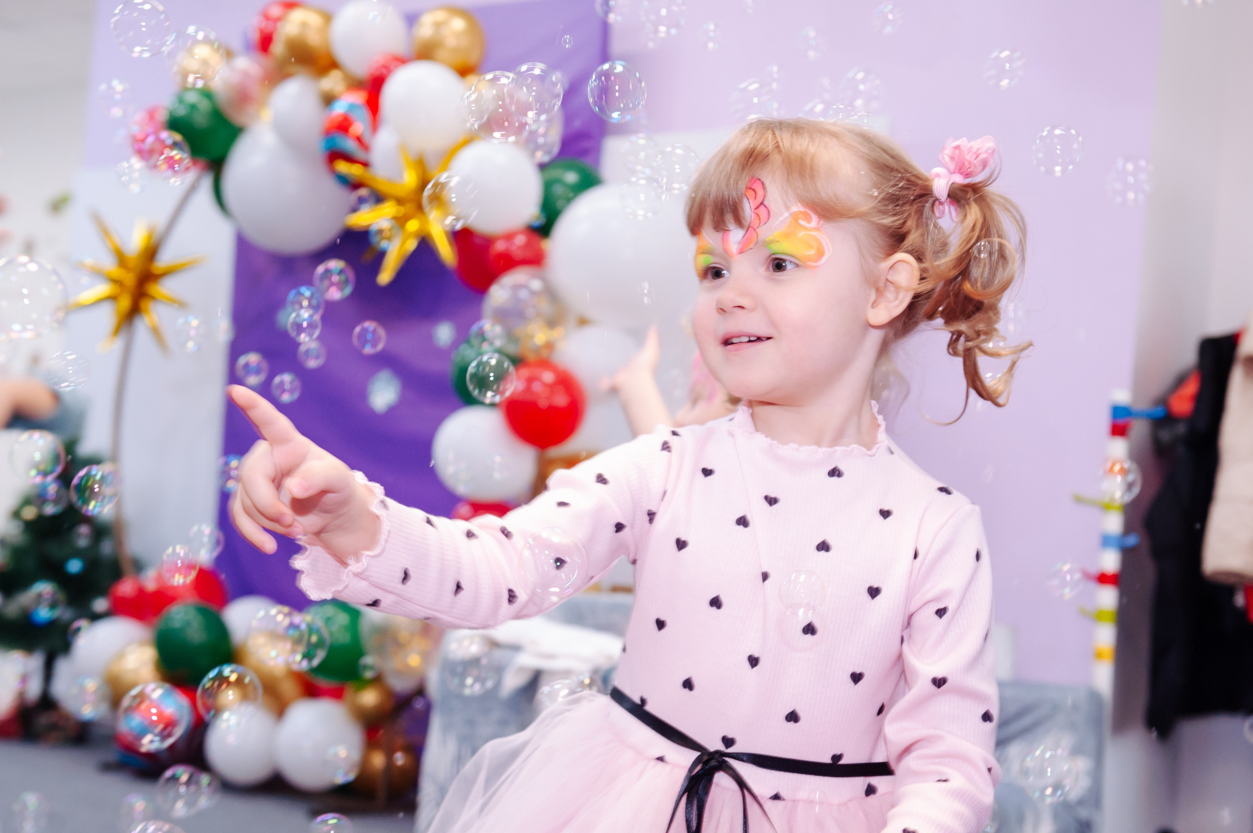 День Рождения Кати. Фотограф Магнитогорск Данил Семенов