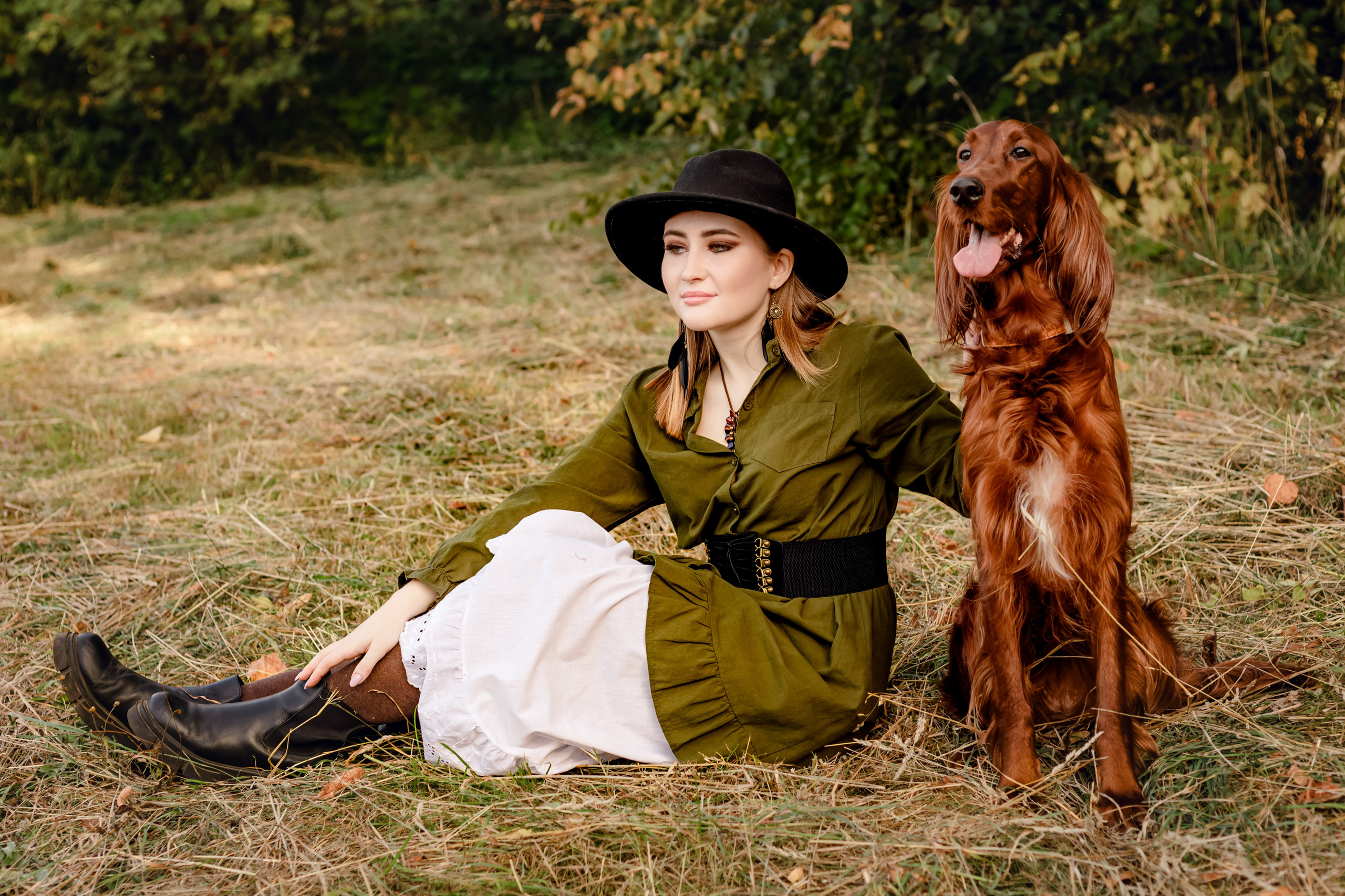 Альбомы стилизованных фотосессий и съёмки с животными. Семейный и свадебный фотограф в Москве и Домодедово Анна Авилочкина