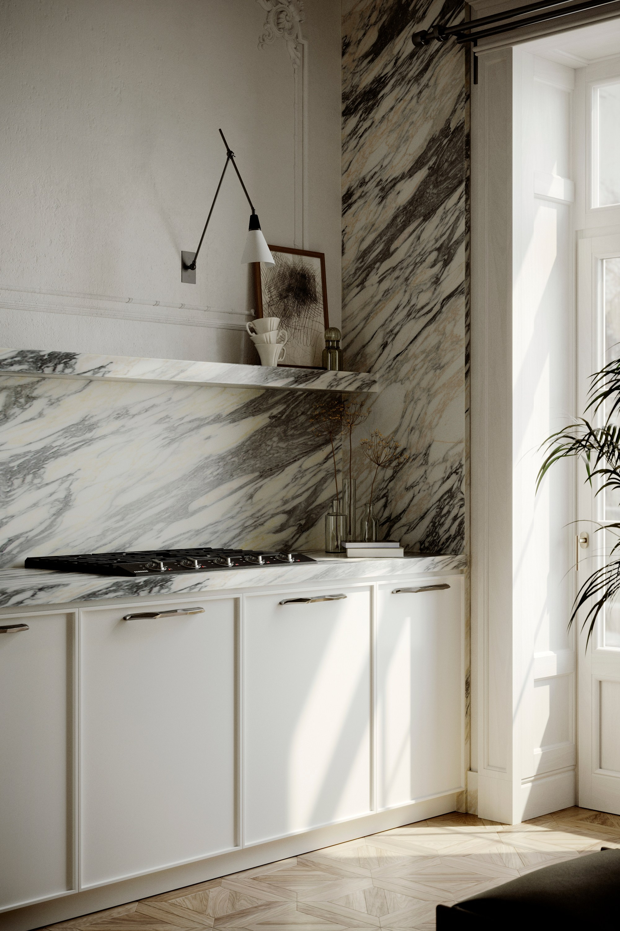 Апартаменты в Петербурге. Дизайнер интерьера в Крыму — Валерия Сокорева