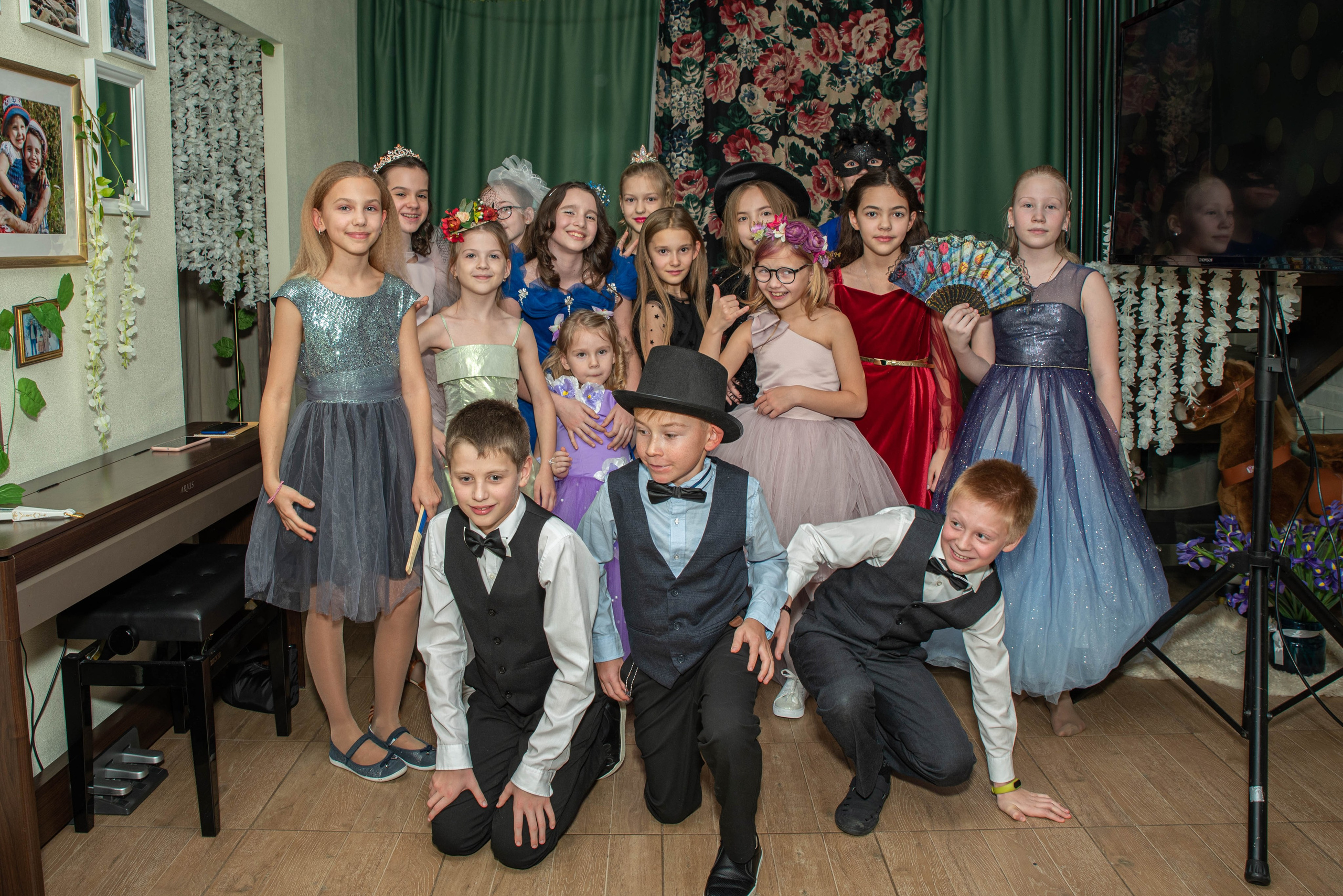 День рождения Василины. Фото в Одинцово. Фотограф Стеценко Наталия. Одинцово, Москва, Московская область