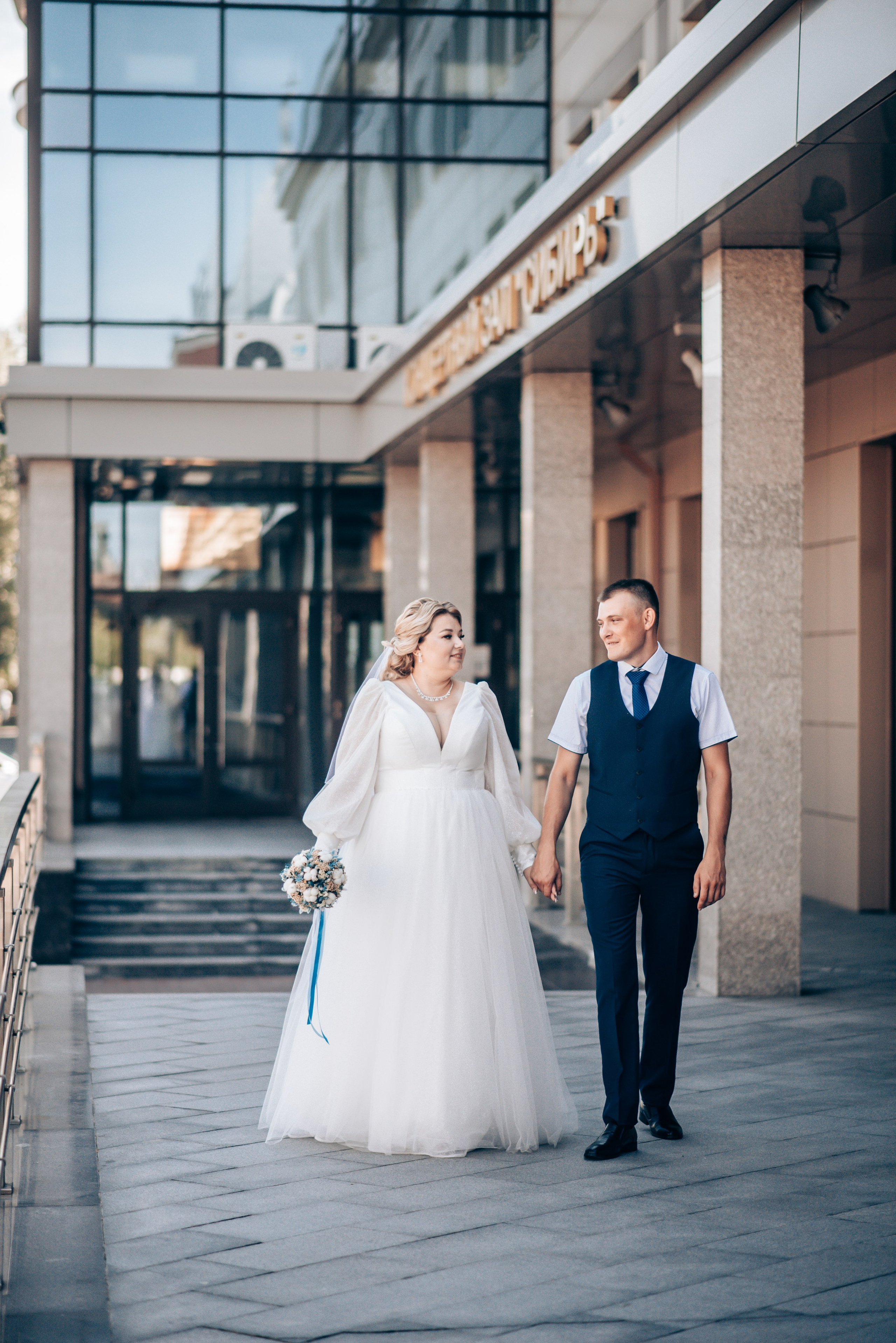 02.08.24 Wedding Day. Семейный фотограф в Барнауле