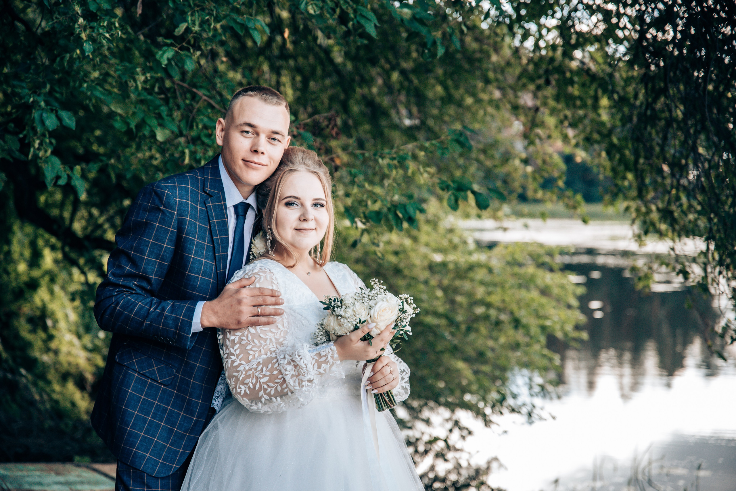 Ксения & Максим. Семейный фотограф в Барнауле