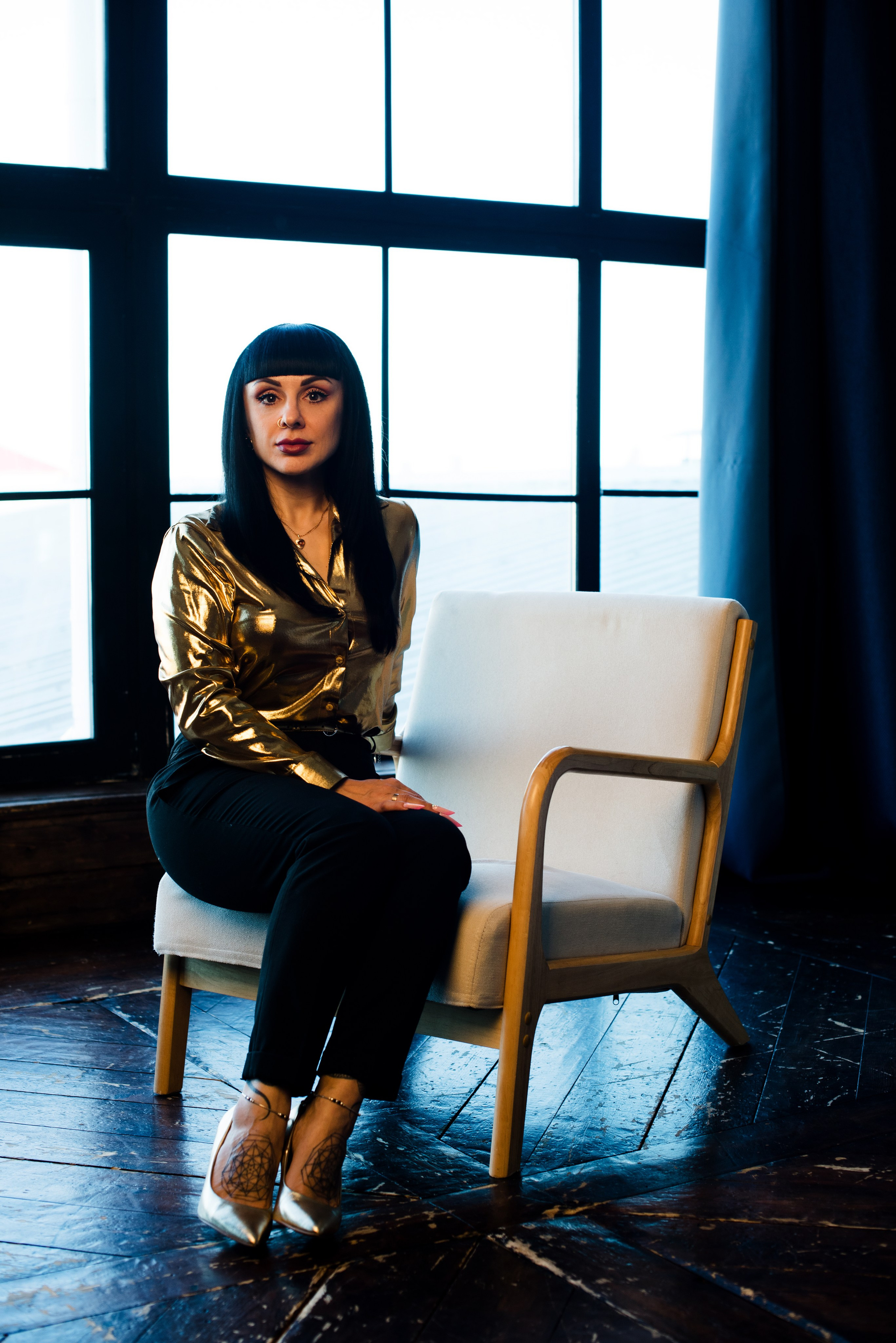 Анастасия. Я — Фотограф из Хабаровска