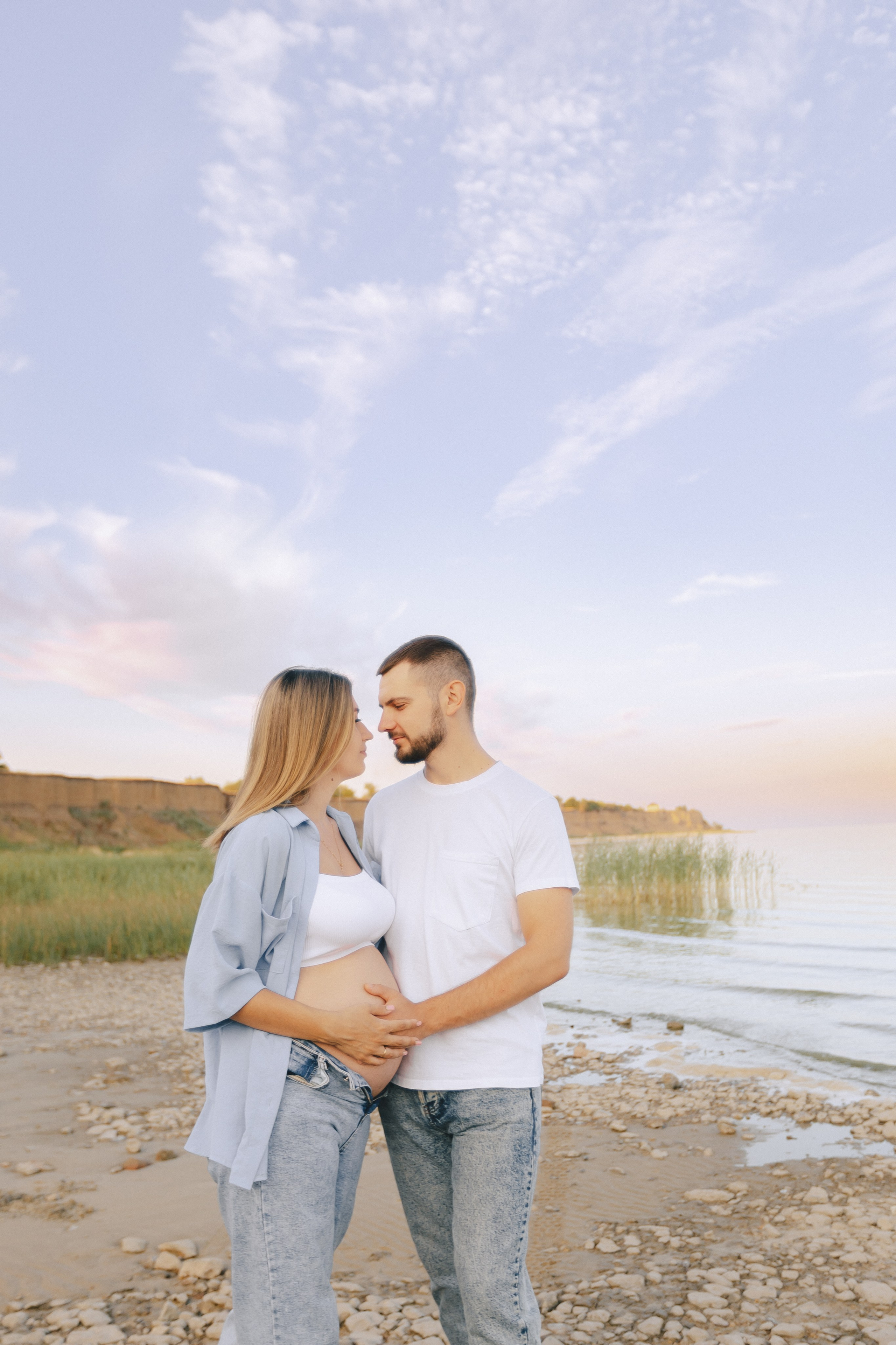 Ксюша и Влад. Фотограф Таганрог Любимая Надя